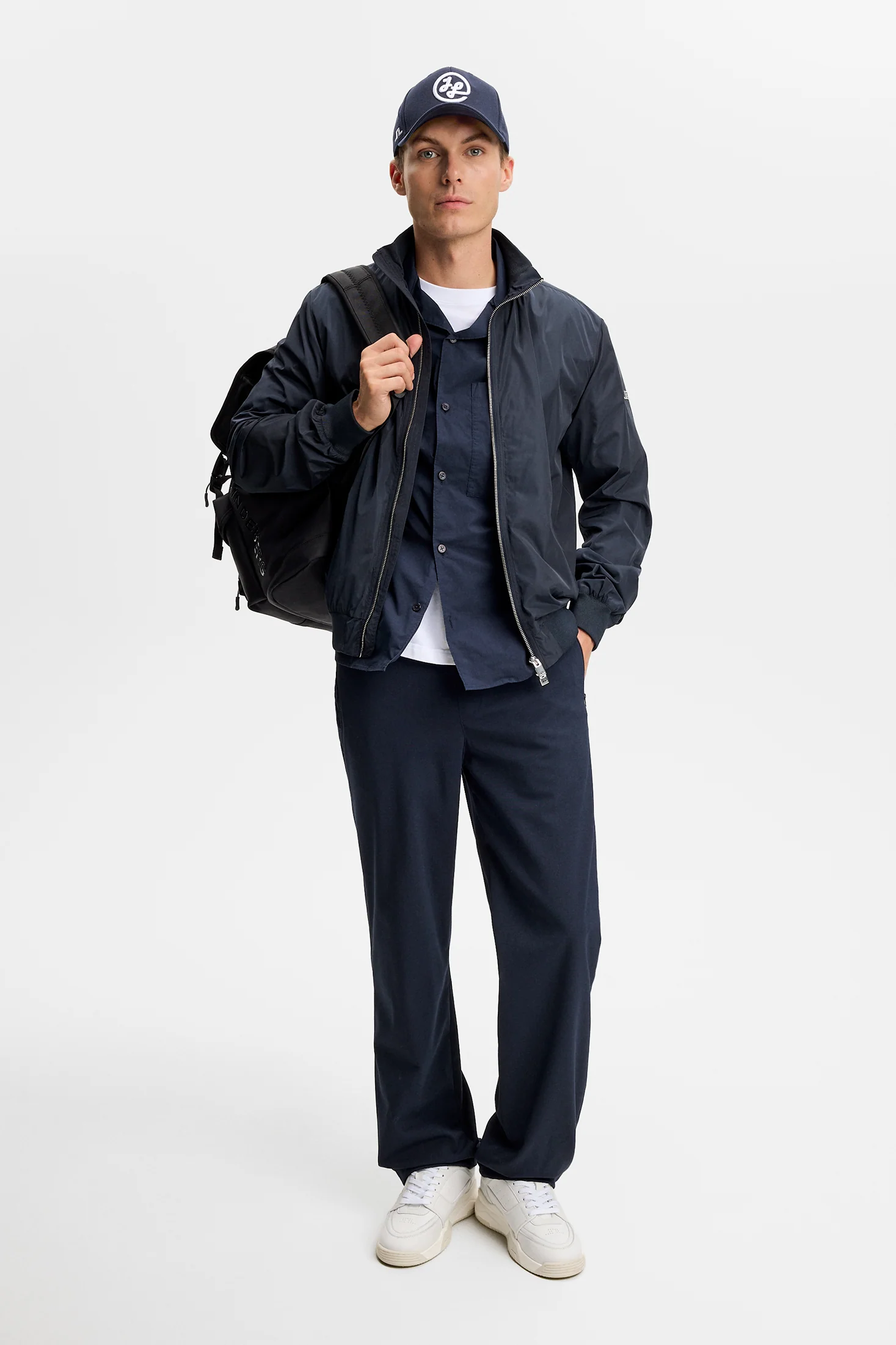 Santo Pants / JL Navy - Image 5