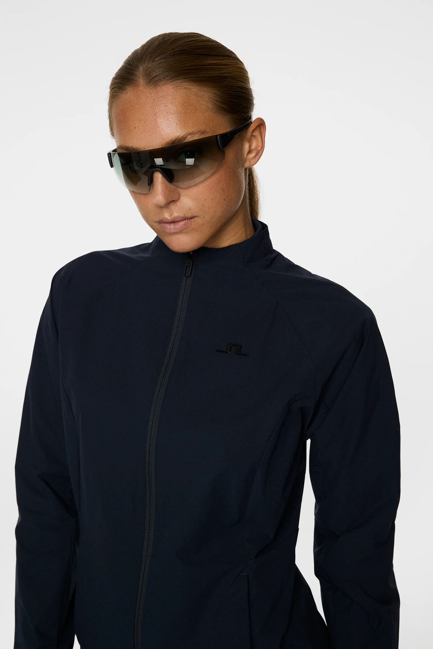 Sarah Jacket / JL Navy - Image 5