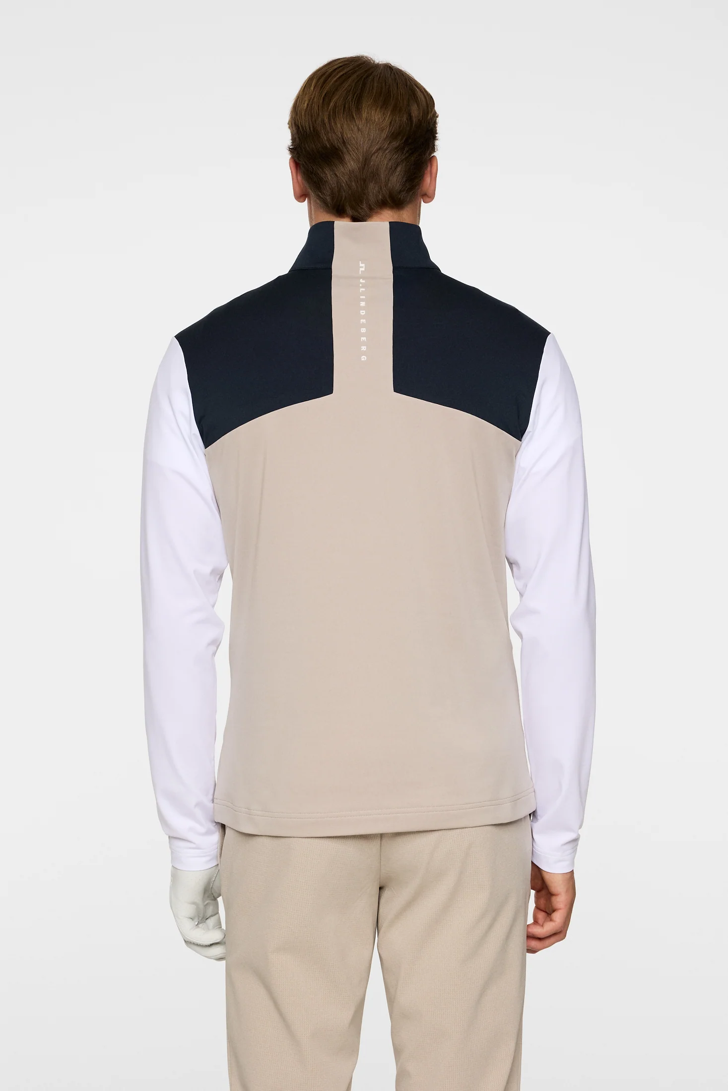 Sasha Mid Layer / Oyster Brown - Image 4