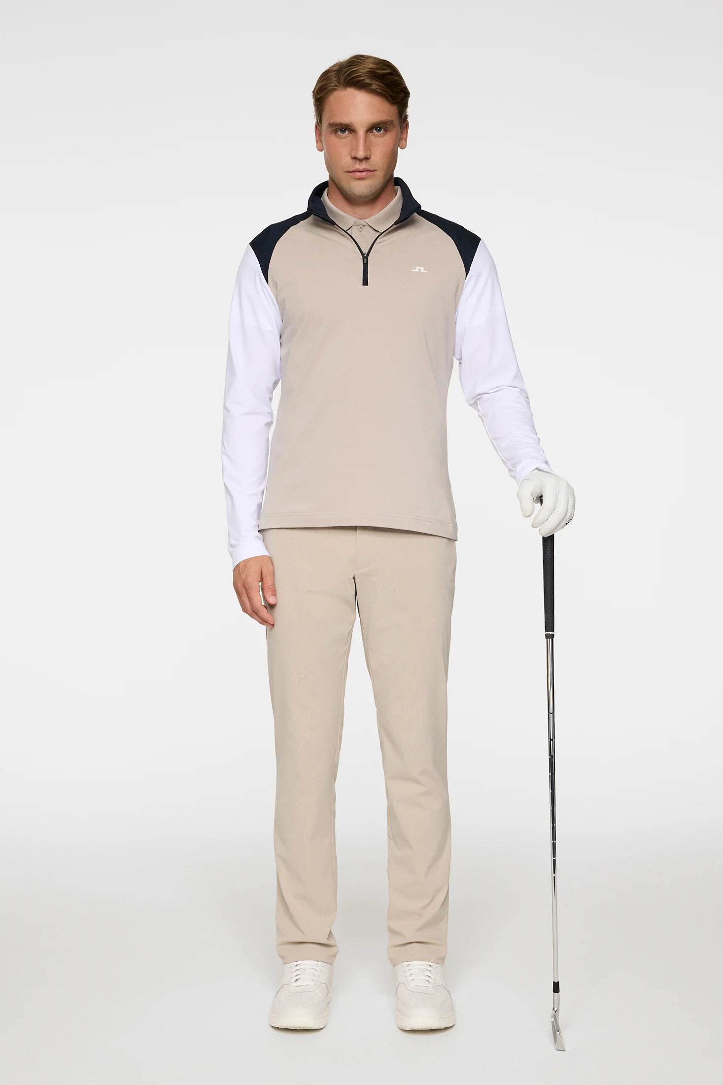 Sasha Mid Layer / Oyster Brown - Image 5