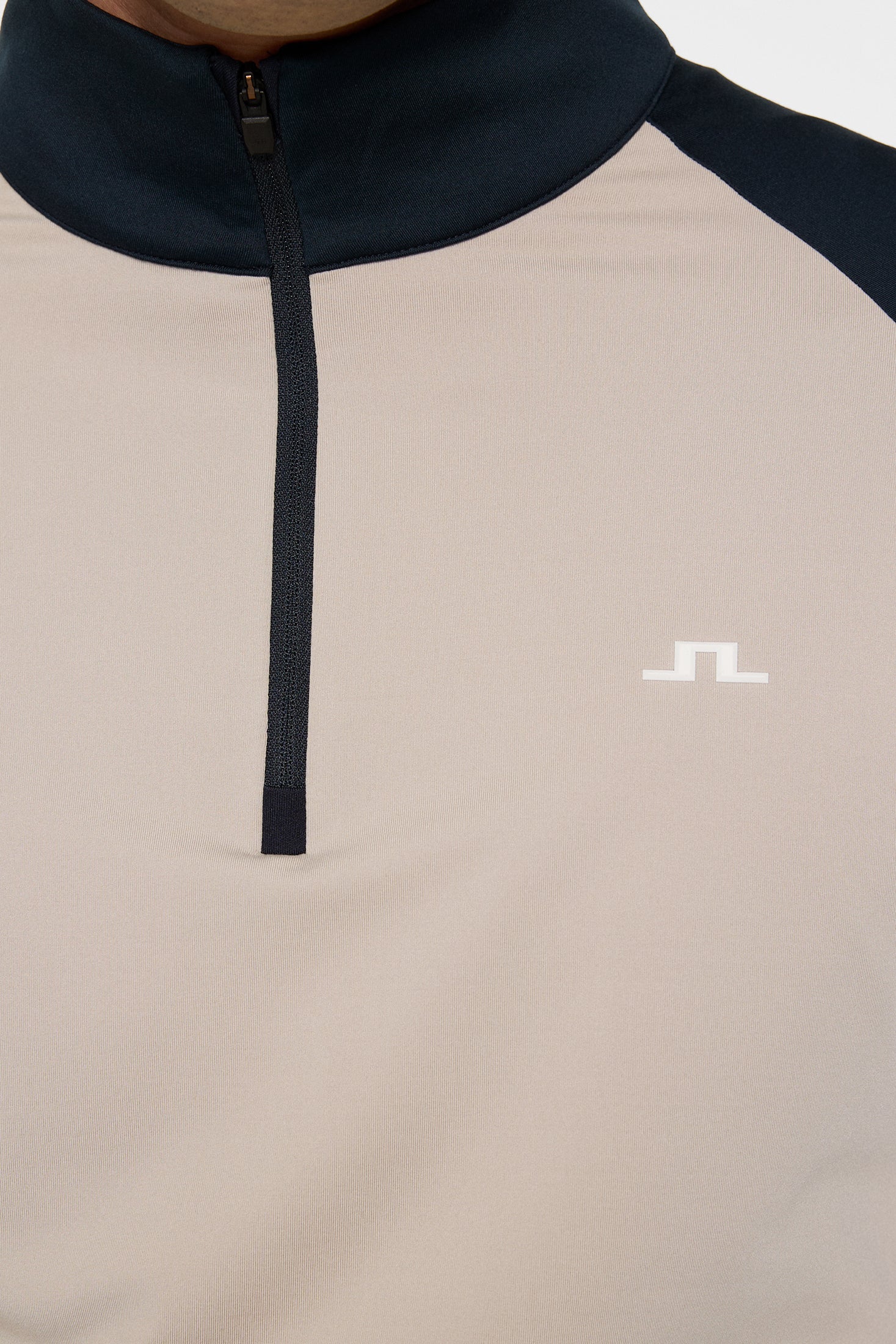 Sasha Mid Layer / Oyster Brown - Image 7
