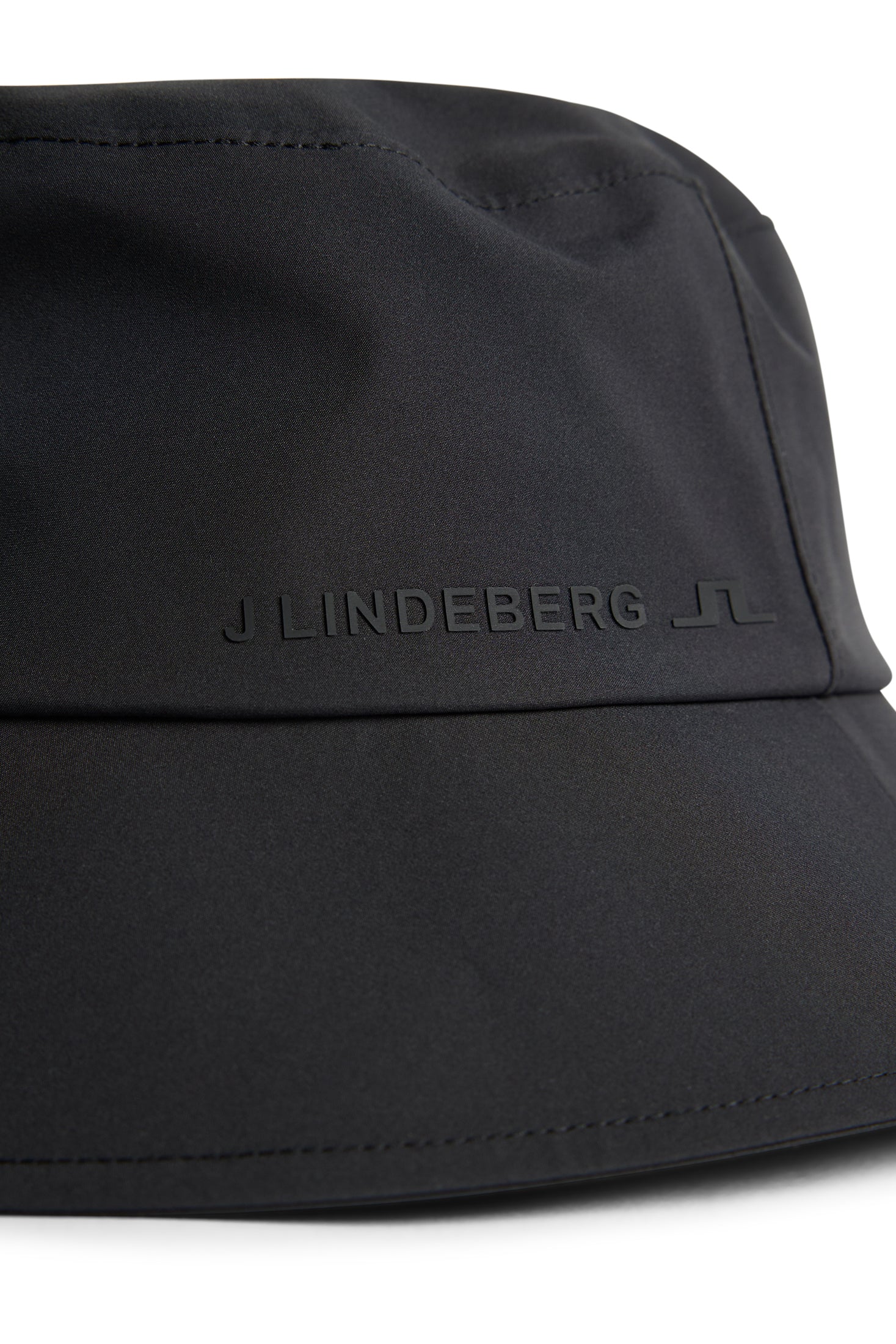Saul Rain Bucket Hat / Black - Image 4