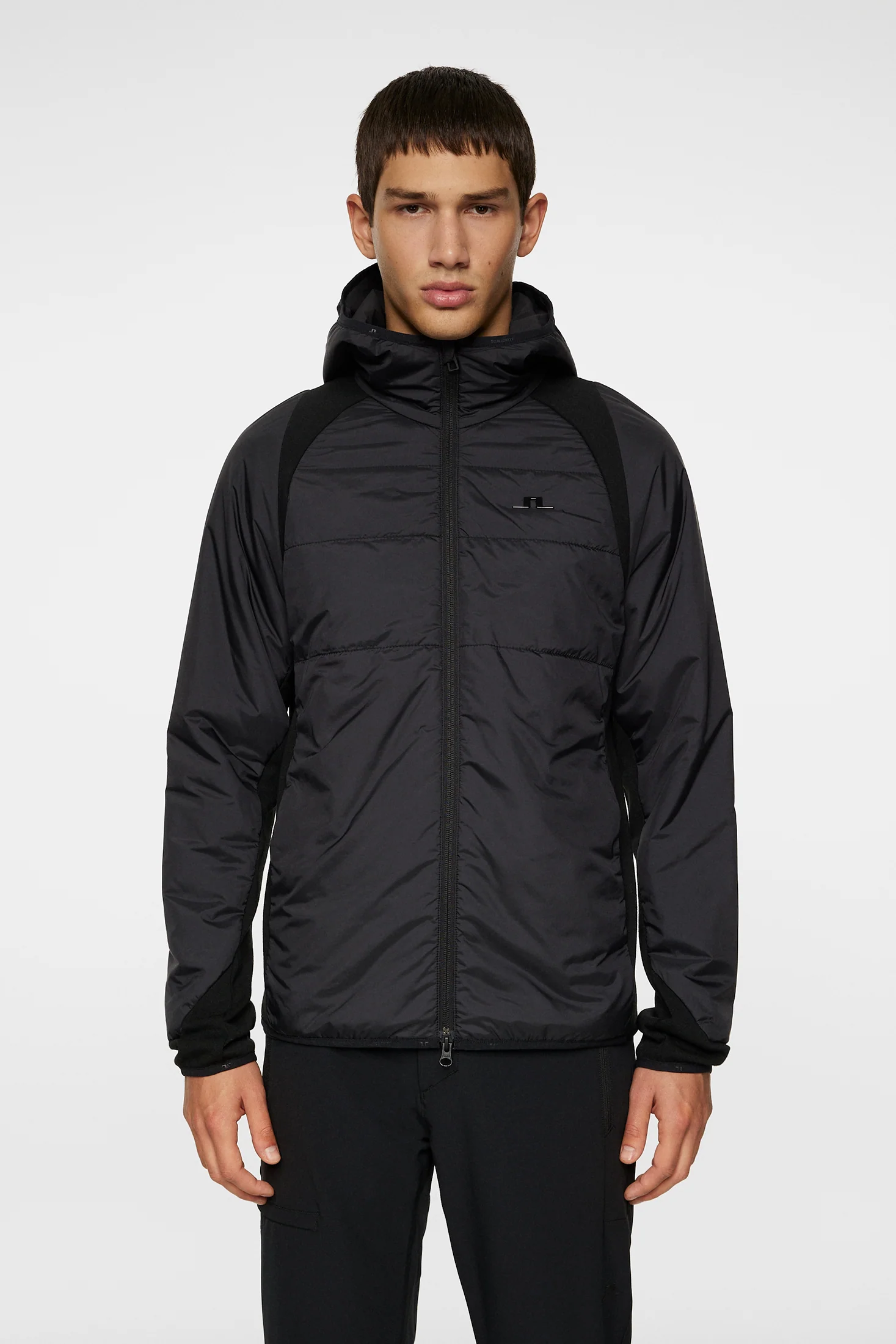 Scott Hybrid Hood / Black - Image 3