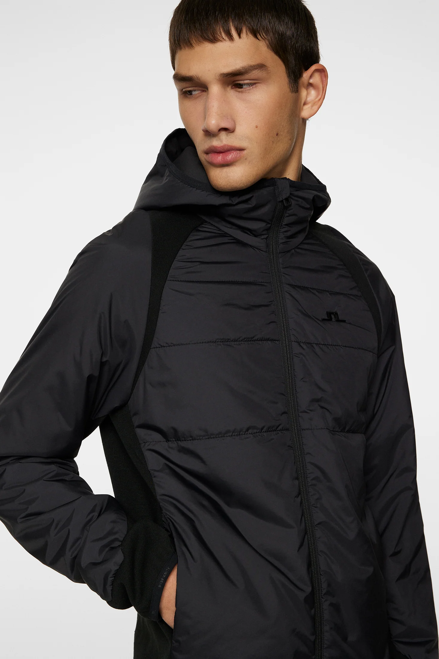 Scott Hybrid Hood / Black - Image 6
