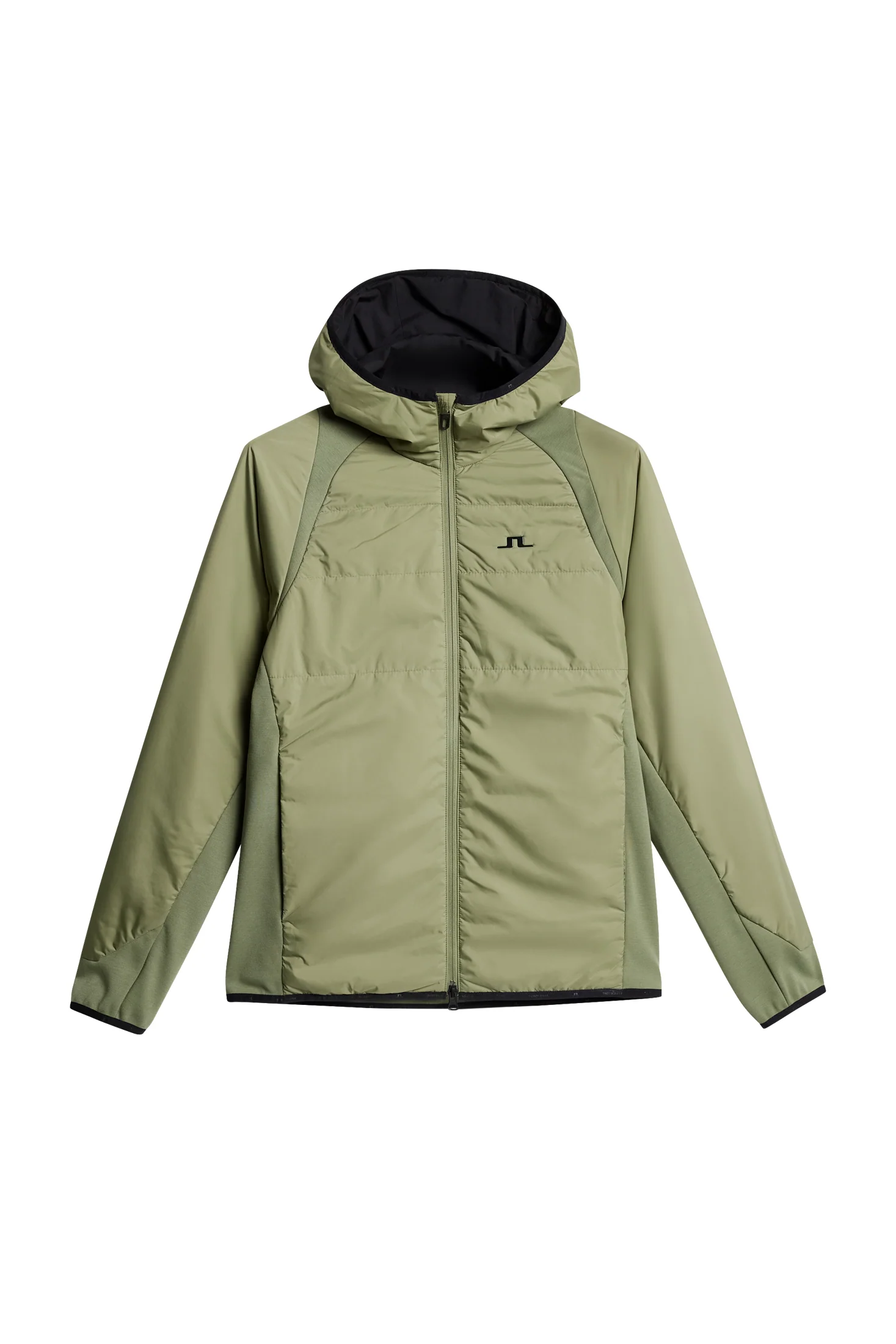 Scott Hybrid Hood / Oil Green