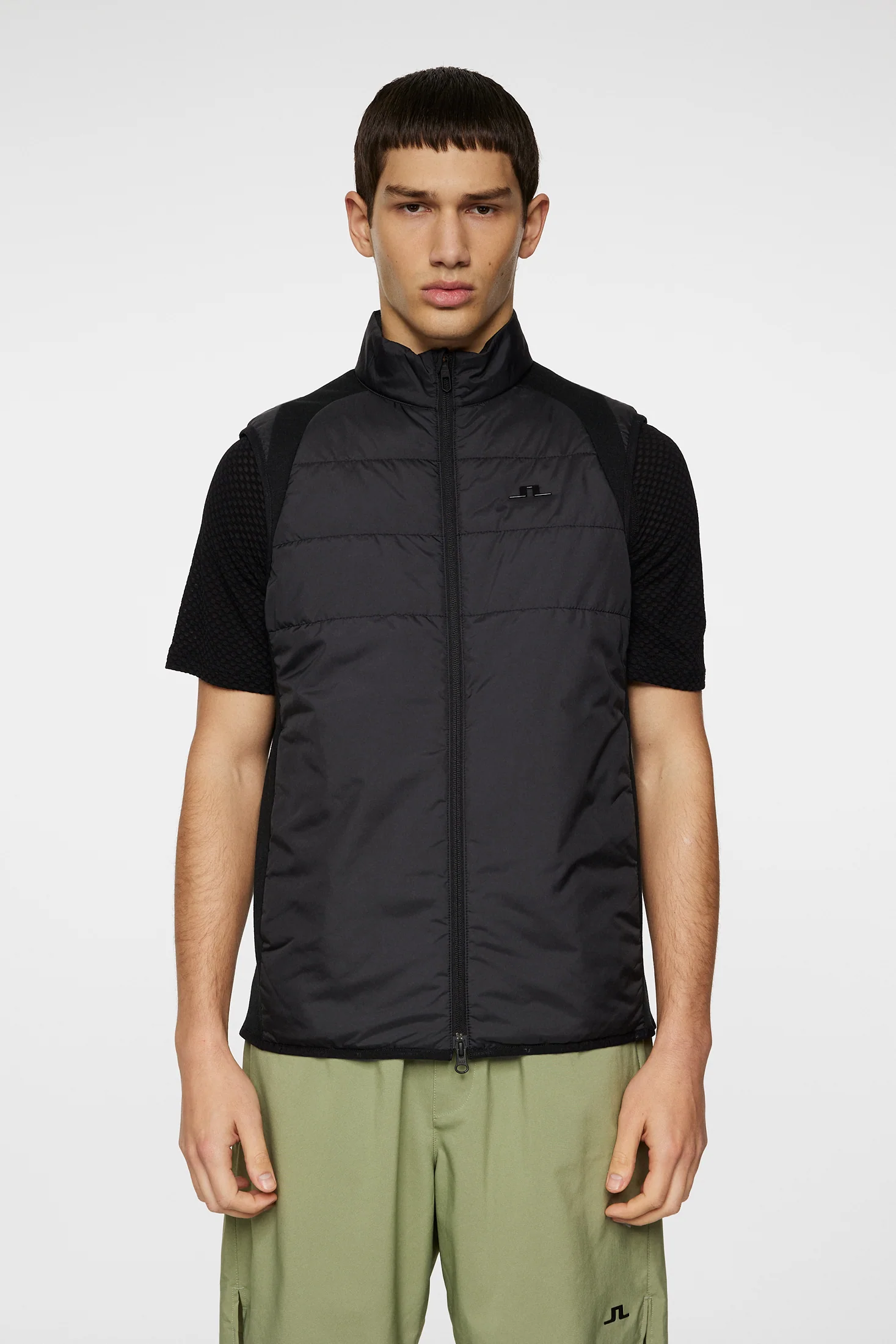Scott Hybrid Vest / Black - Image 2