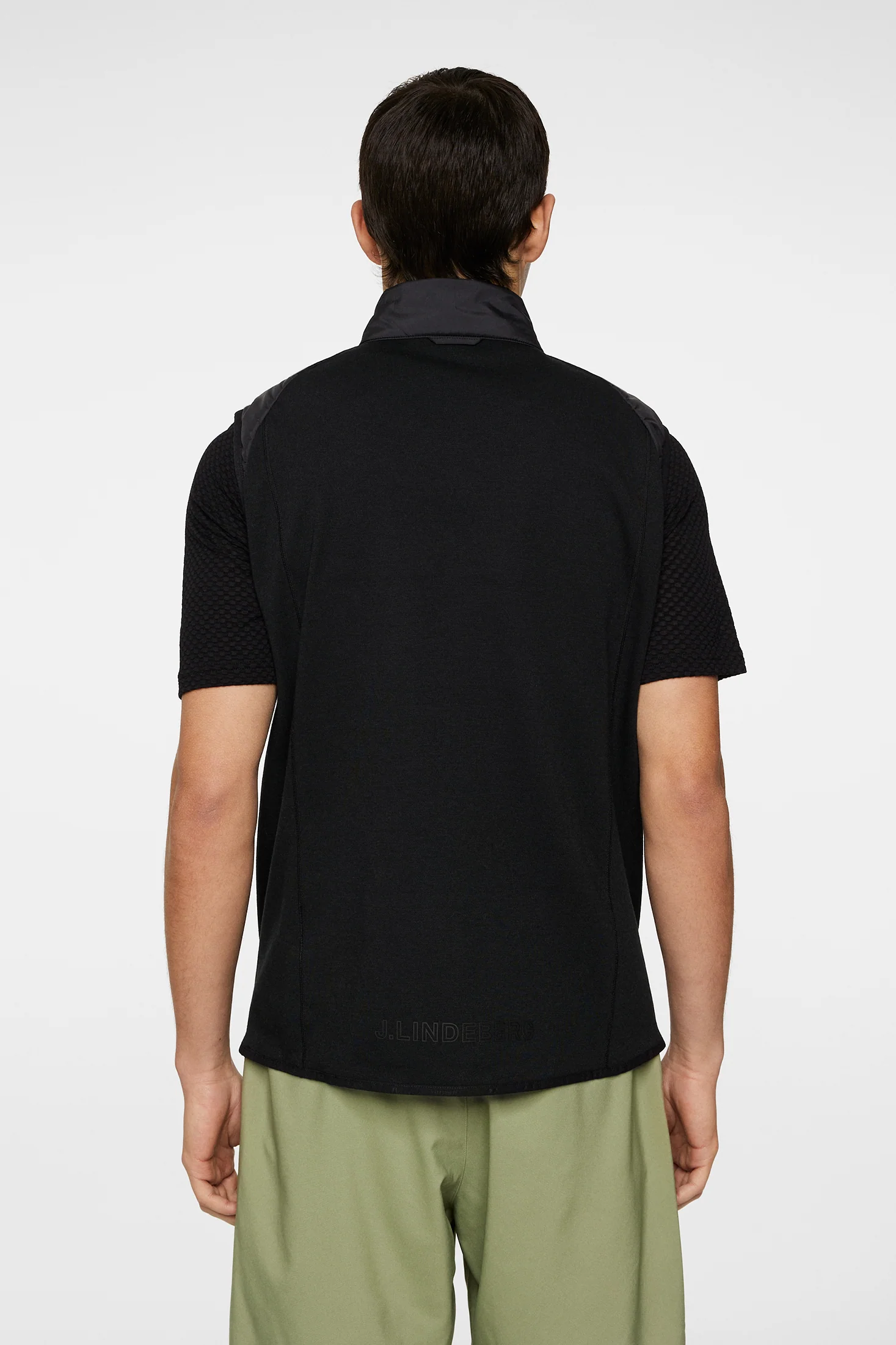Scott Hybrid Vest / Black - Image 3