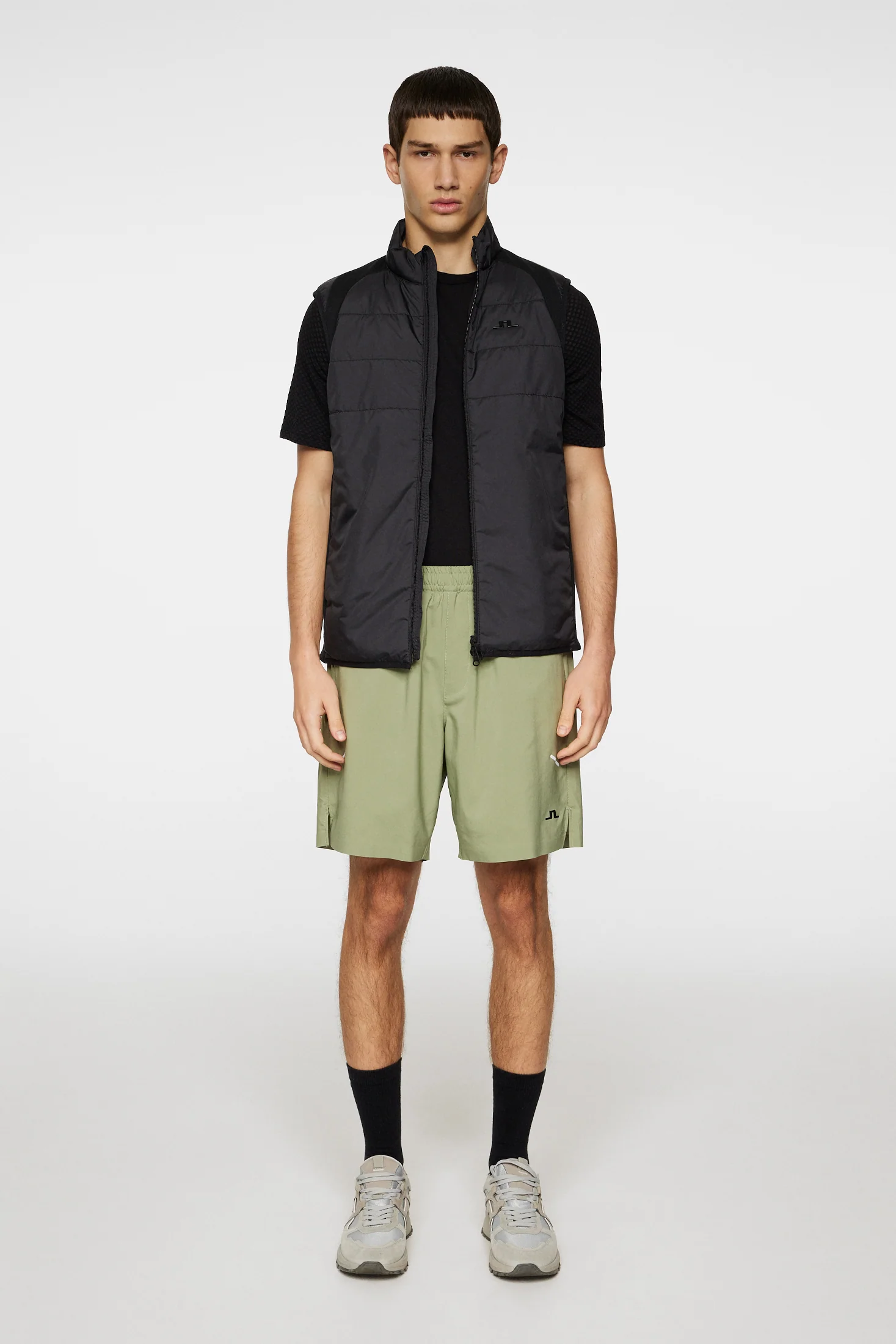 Scott Hybrid Vest / Black - Image 4