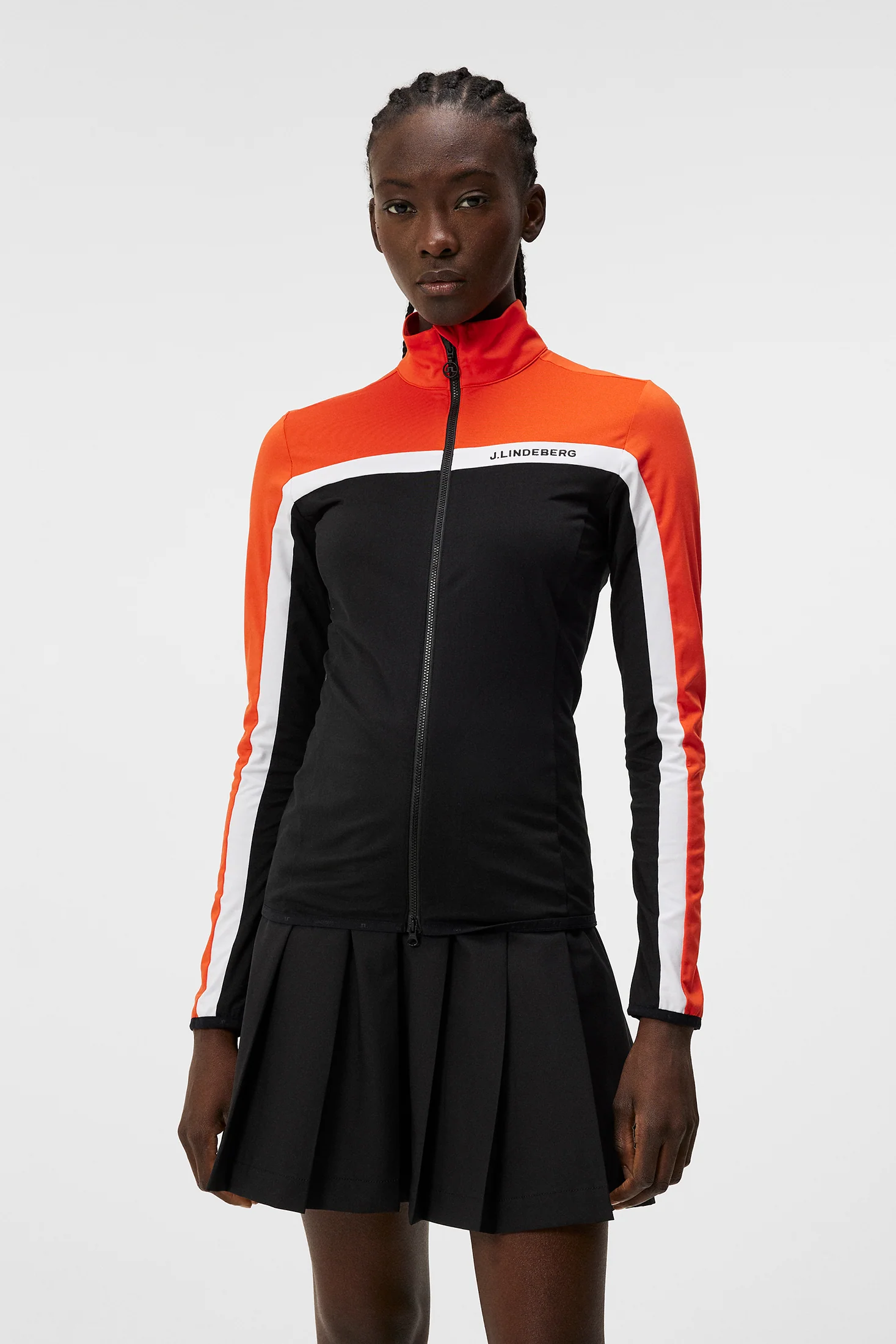 Seasonal Janice Mid Layer / Black - Image 3