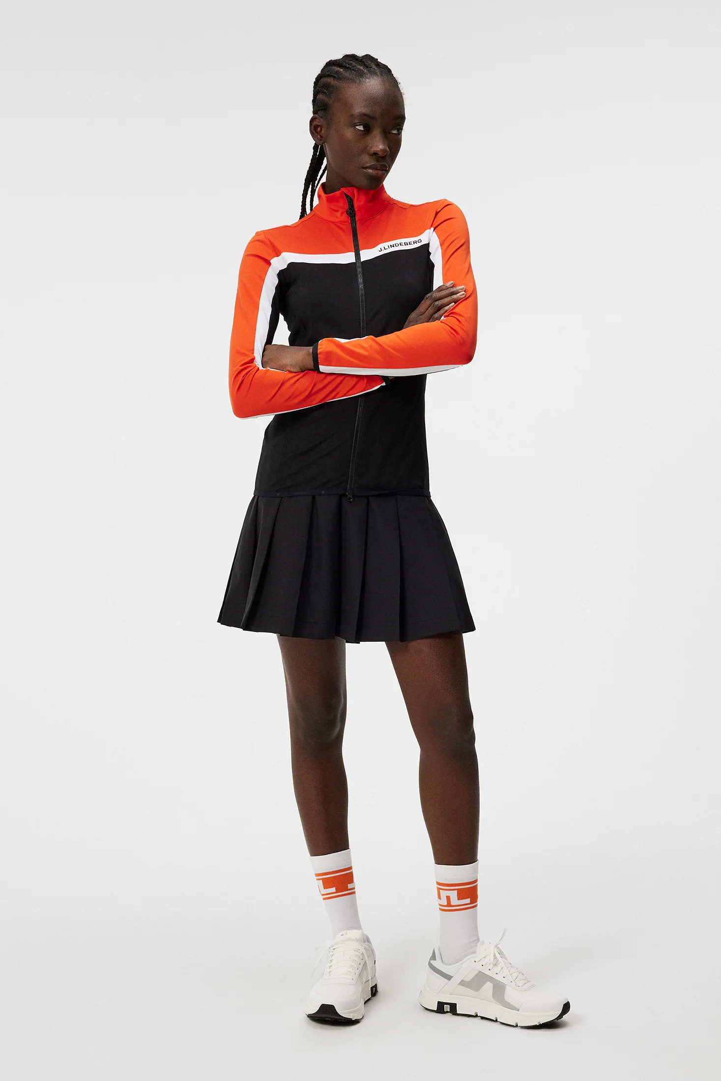 Seasonal Janice Mid Layer / Black - Image 5