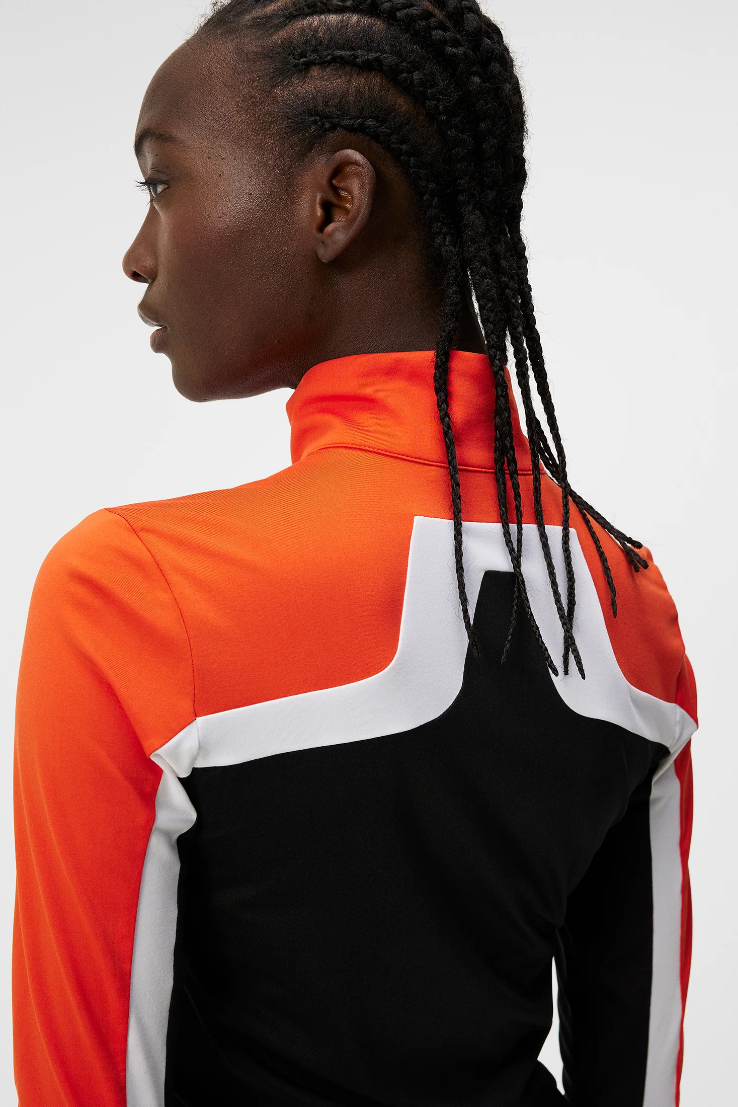 Seasonal Janice Mid Layer / Black - Image 6