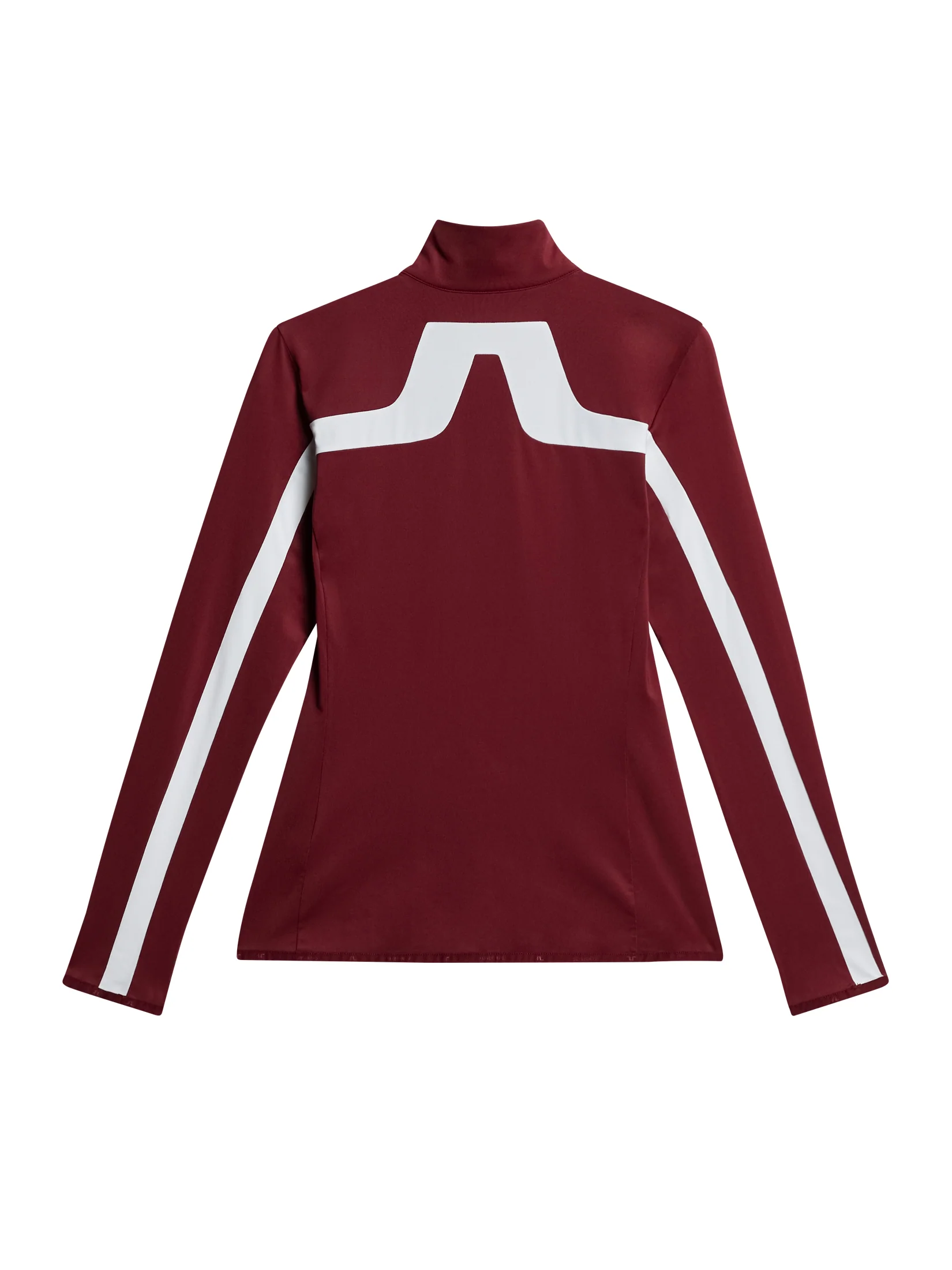 Seasonal Janice Mid Layer / Cabernet - Image 2