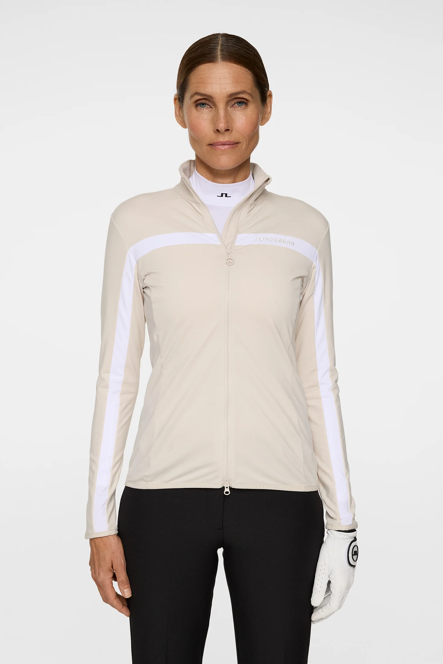 Seasonal Janice Mid Layer / Moonbeam - Image 3