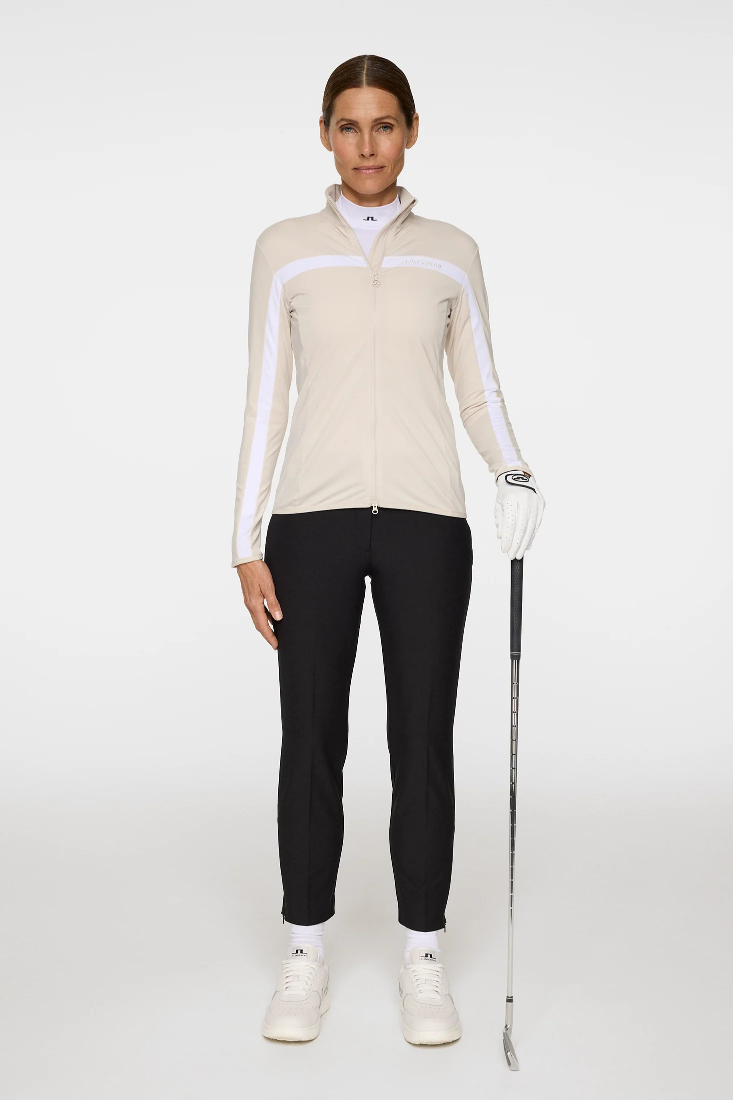 Seasonal Janice Mid Layer / Moonbeam - Image 5