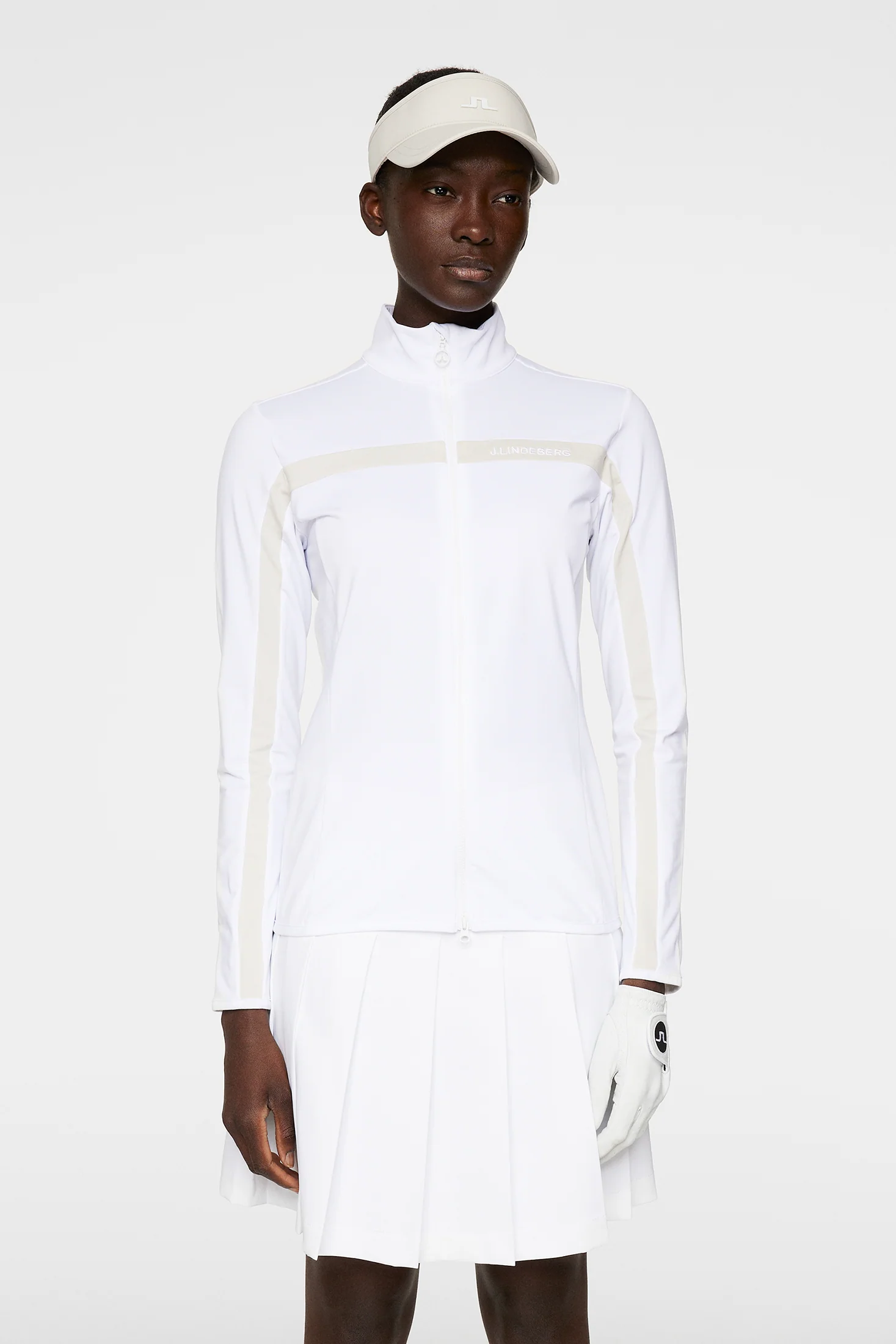 Seasonal Janice Mid Layer / White - Image 3