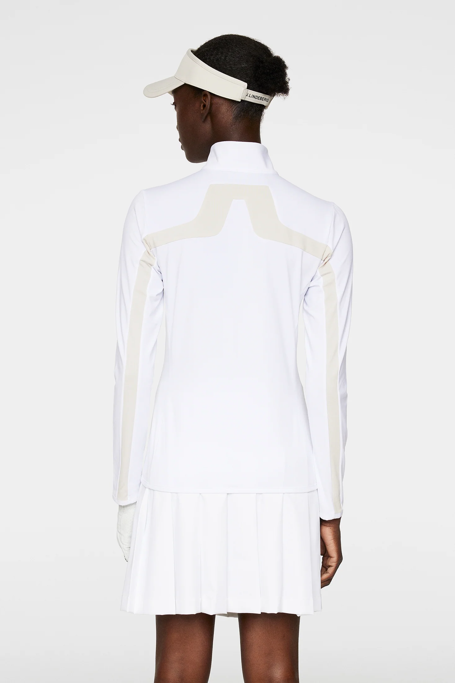 Seasonal Janice Mid Layer / White - Image 4