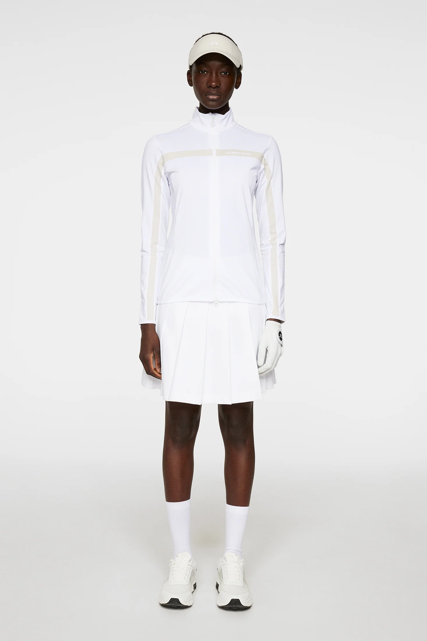 Seasonal Janice Mid Layer / White - Image 5