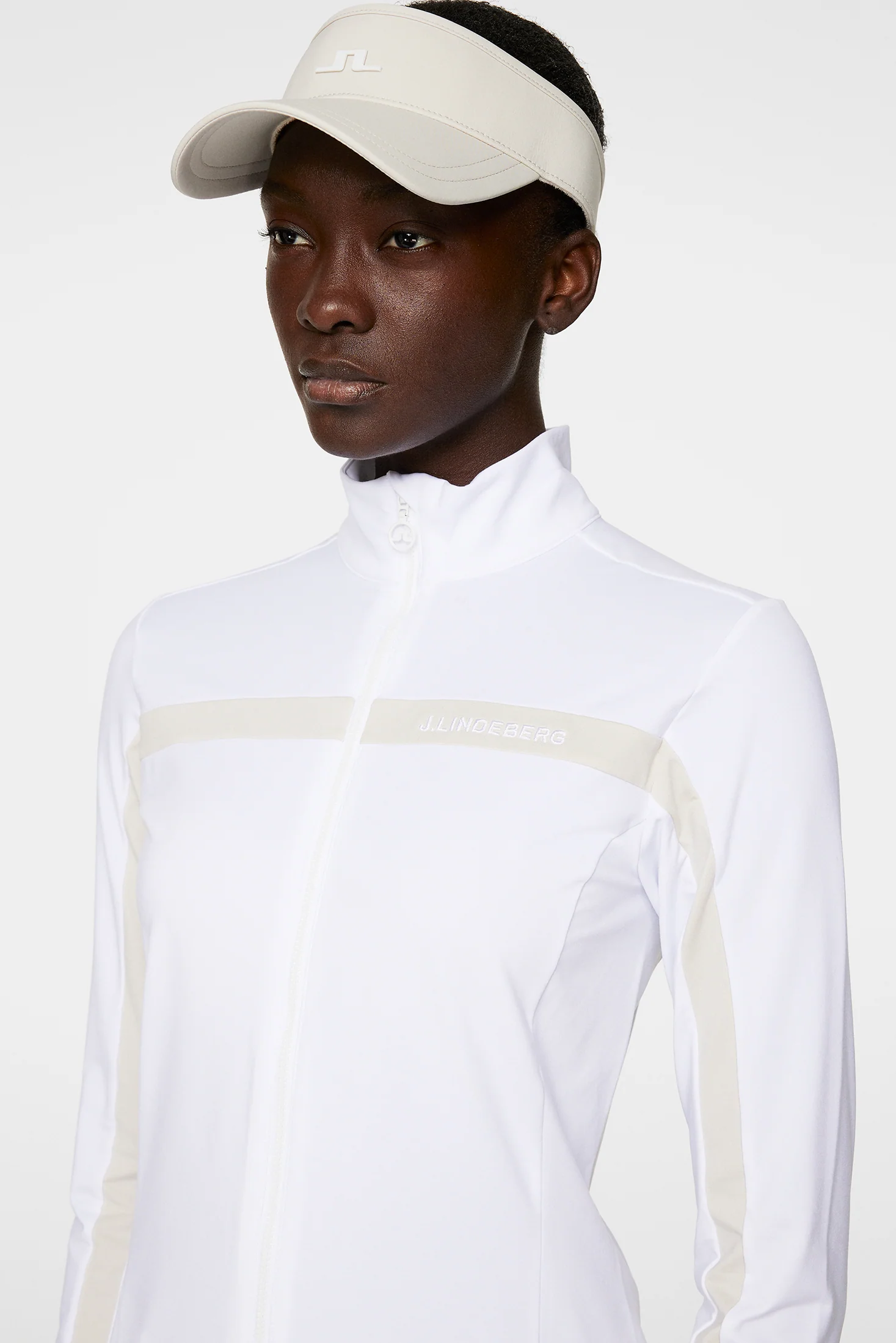 Seasonal Janice Mid Layer / White - Image 6