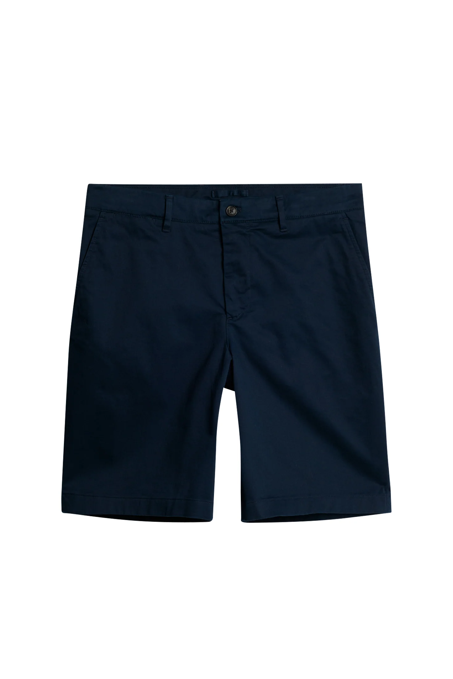 Shane Cloud Satin Shorts / JL Navy