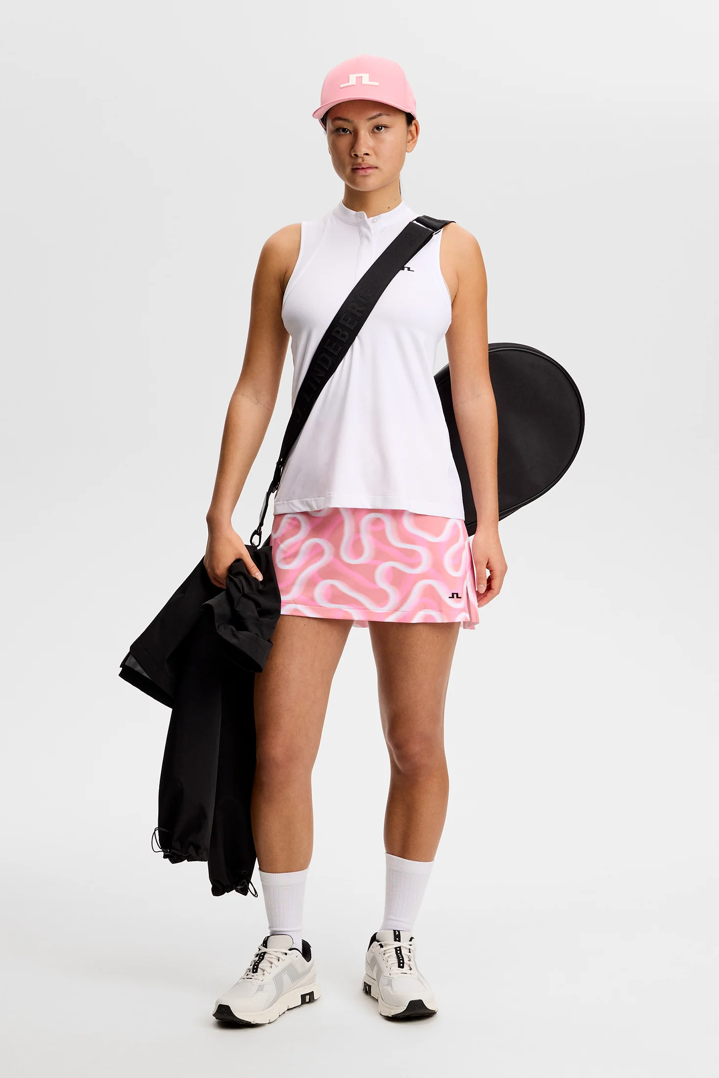 Shania Printed Skirt / Rally Flamingo M - Image 5