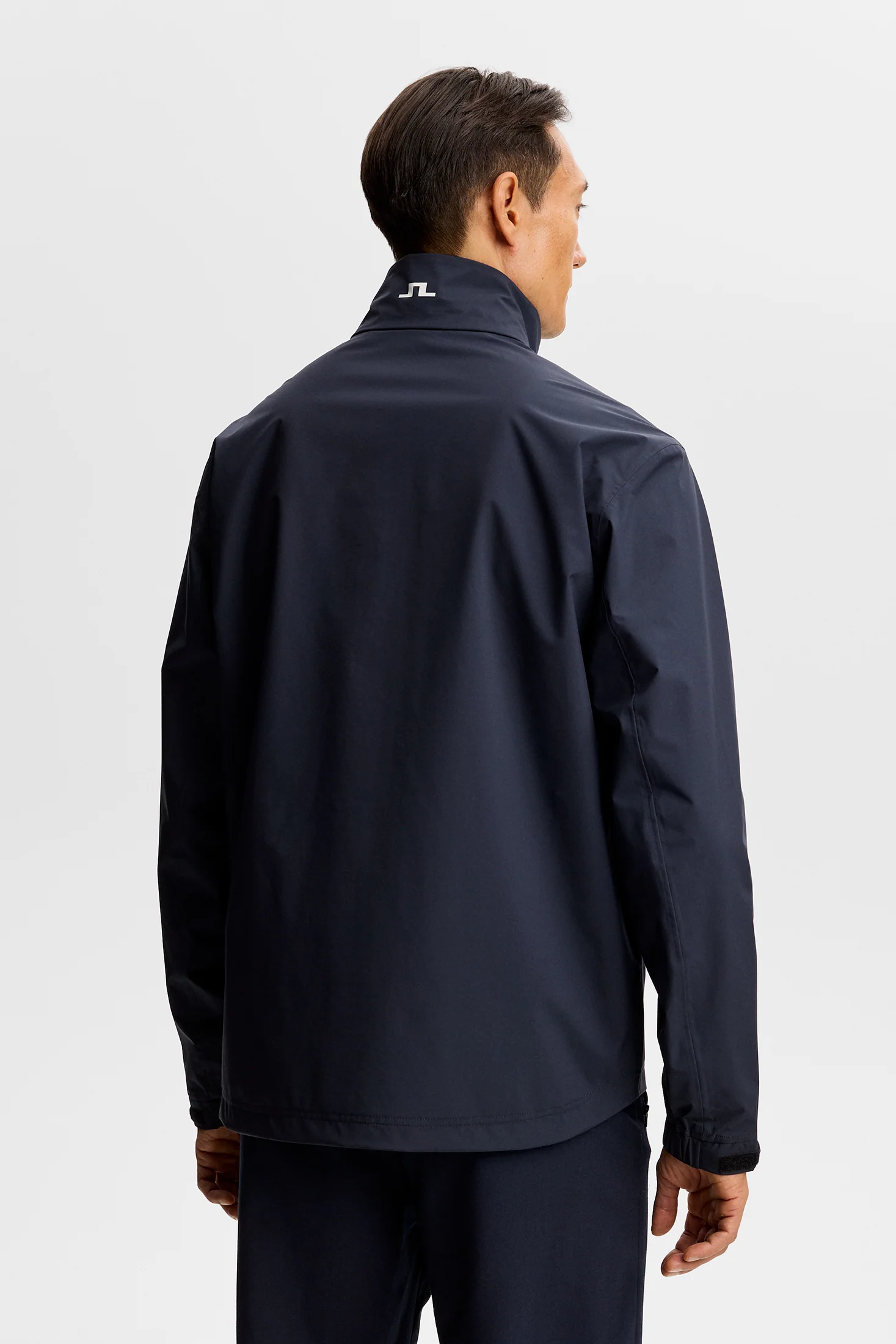 Shay Rain Jacket / JL Navy - Image 3