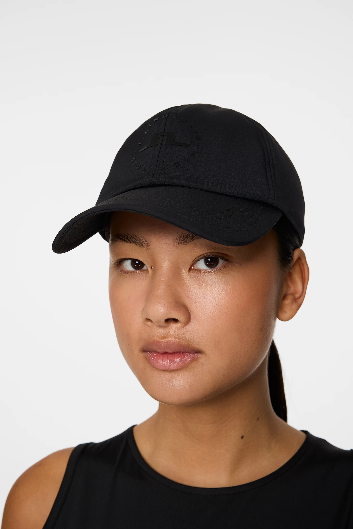 Shift cap / Black - Image 3