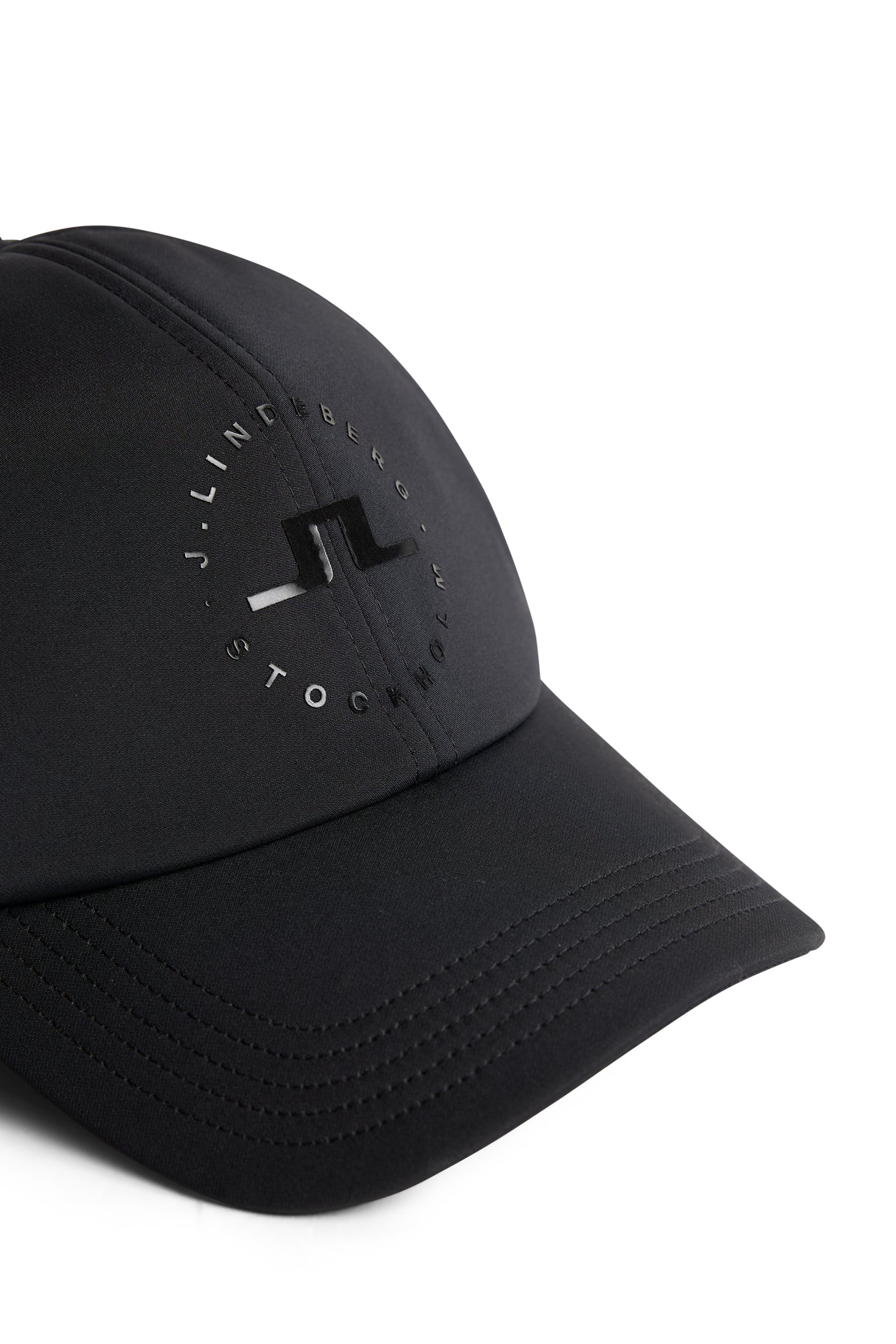 Shift cap / Black - Image 4