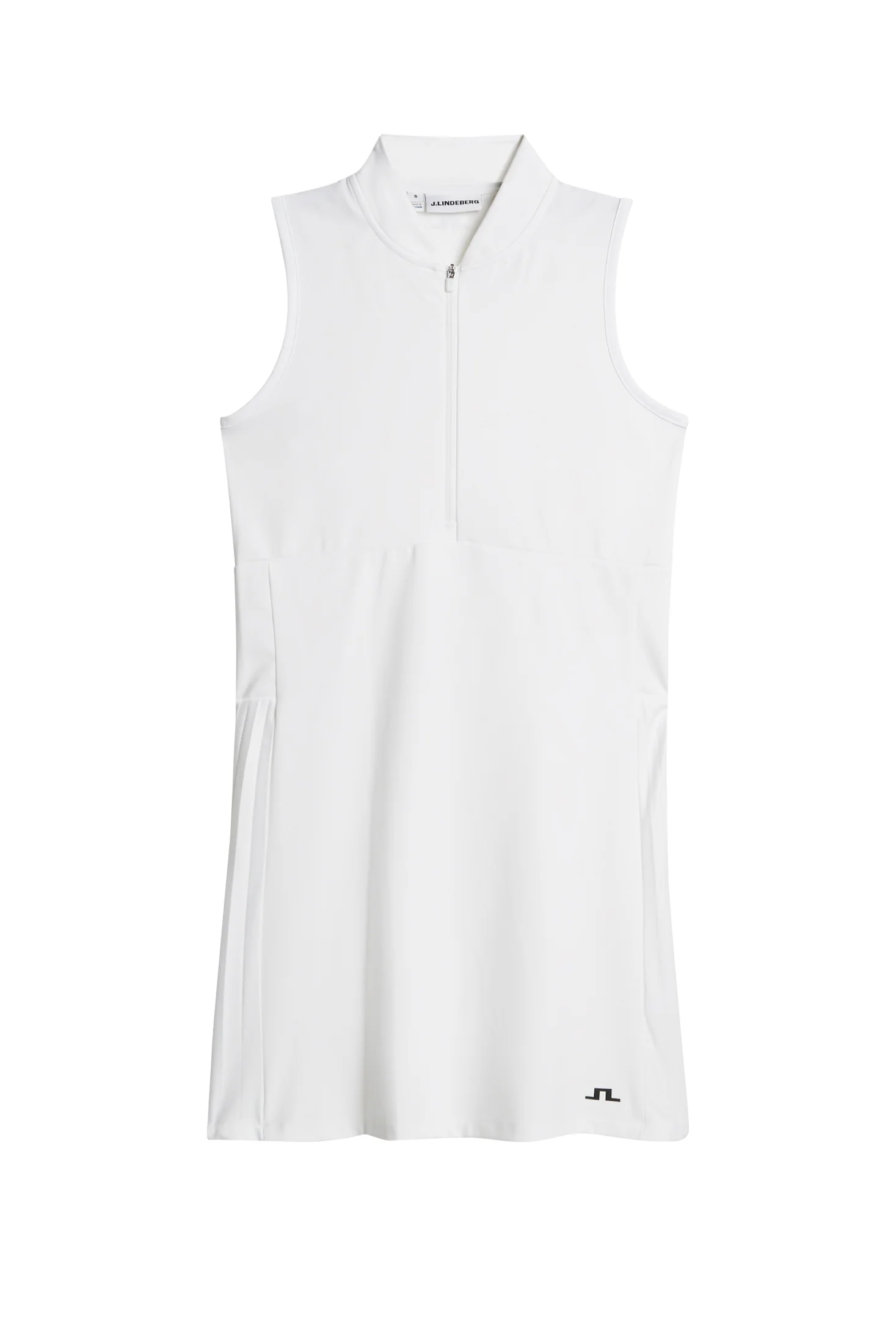 Shirley Dress / White