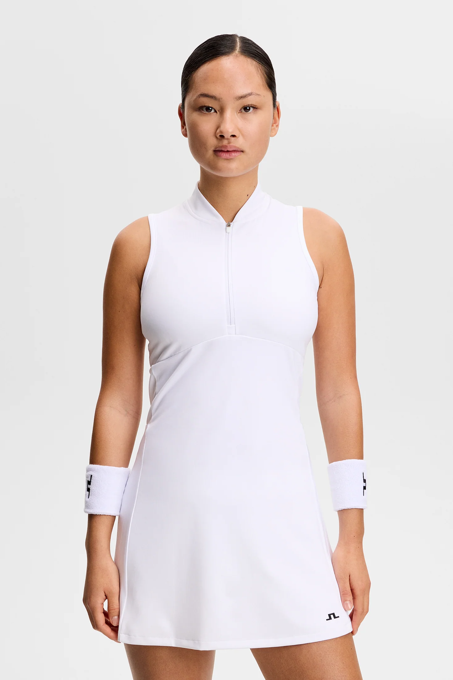 Shirley Dress / White - Image 2