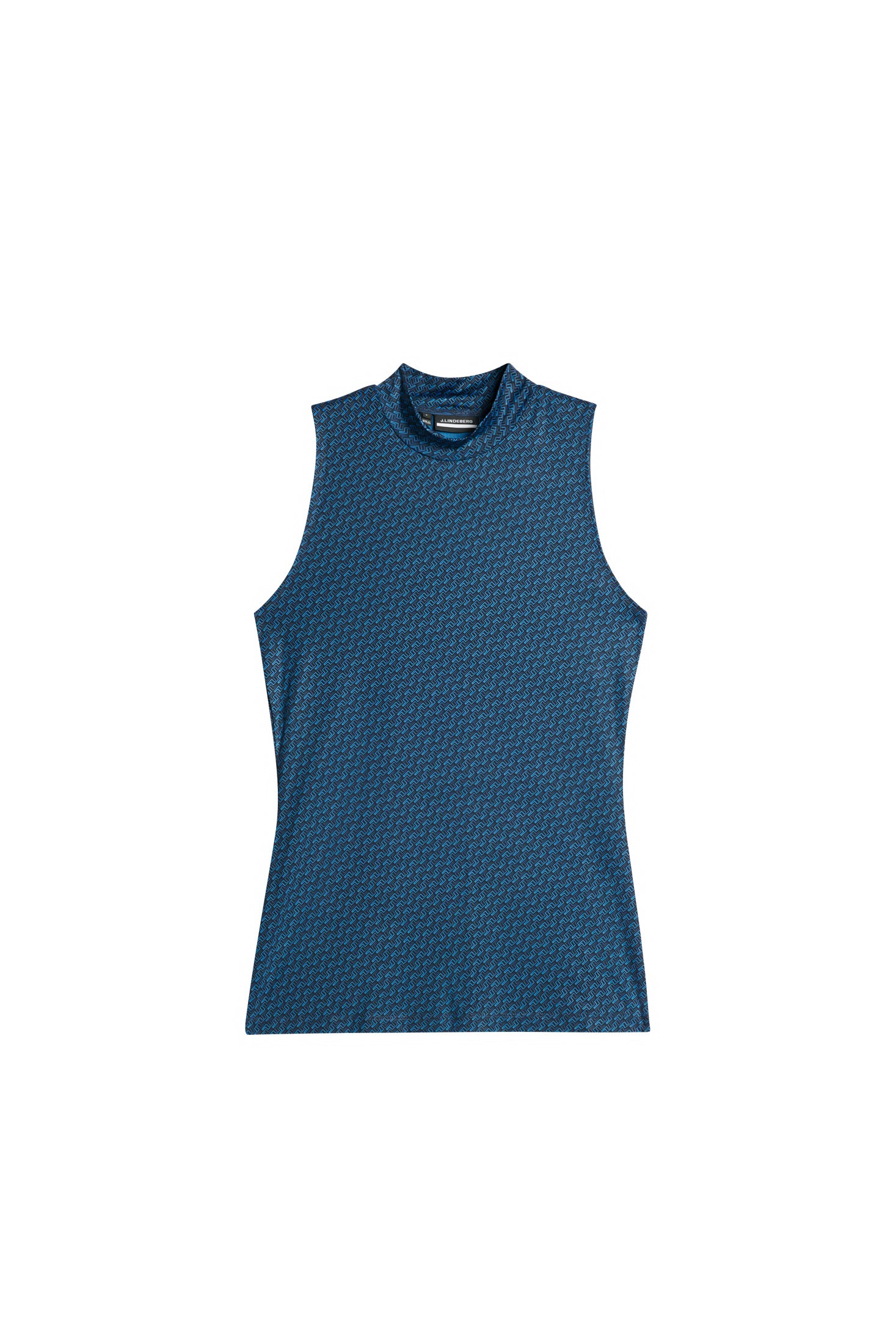 Siana Sleeveless Top / Shadow Bridge Navy S
