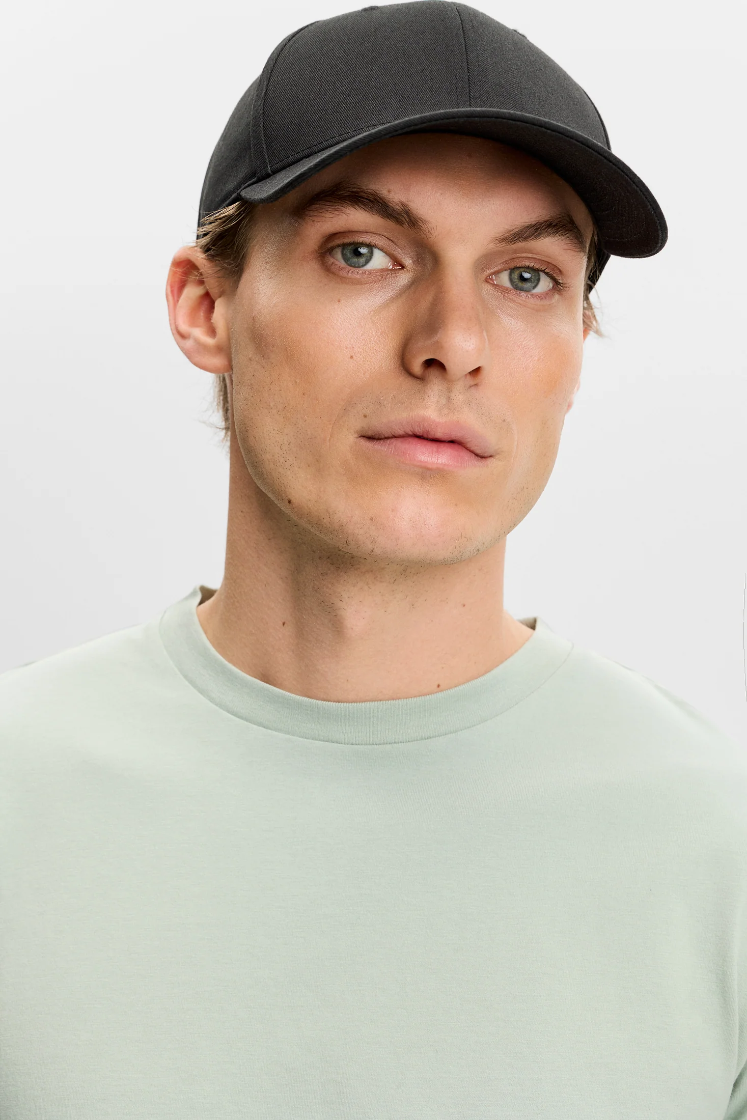 Sid Basic T-Shirt / Jadeite - Image 5