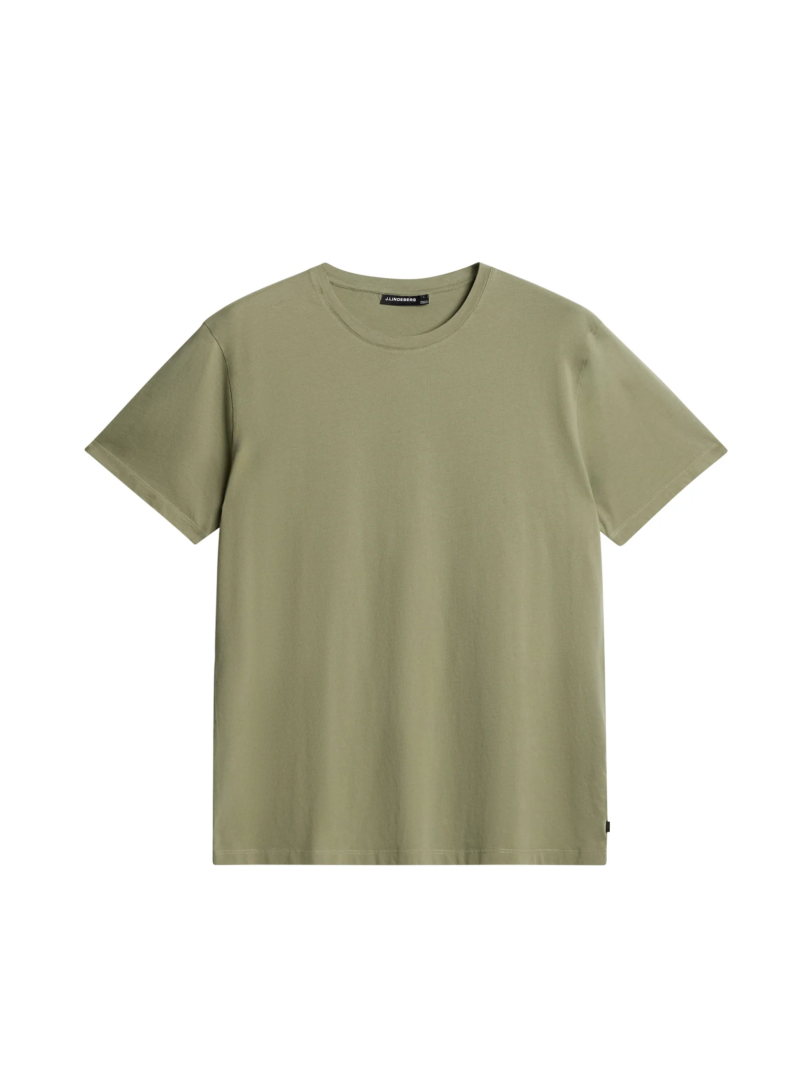 Sid Basic T-Shirt / Oil Green
