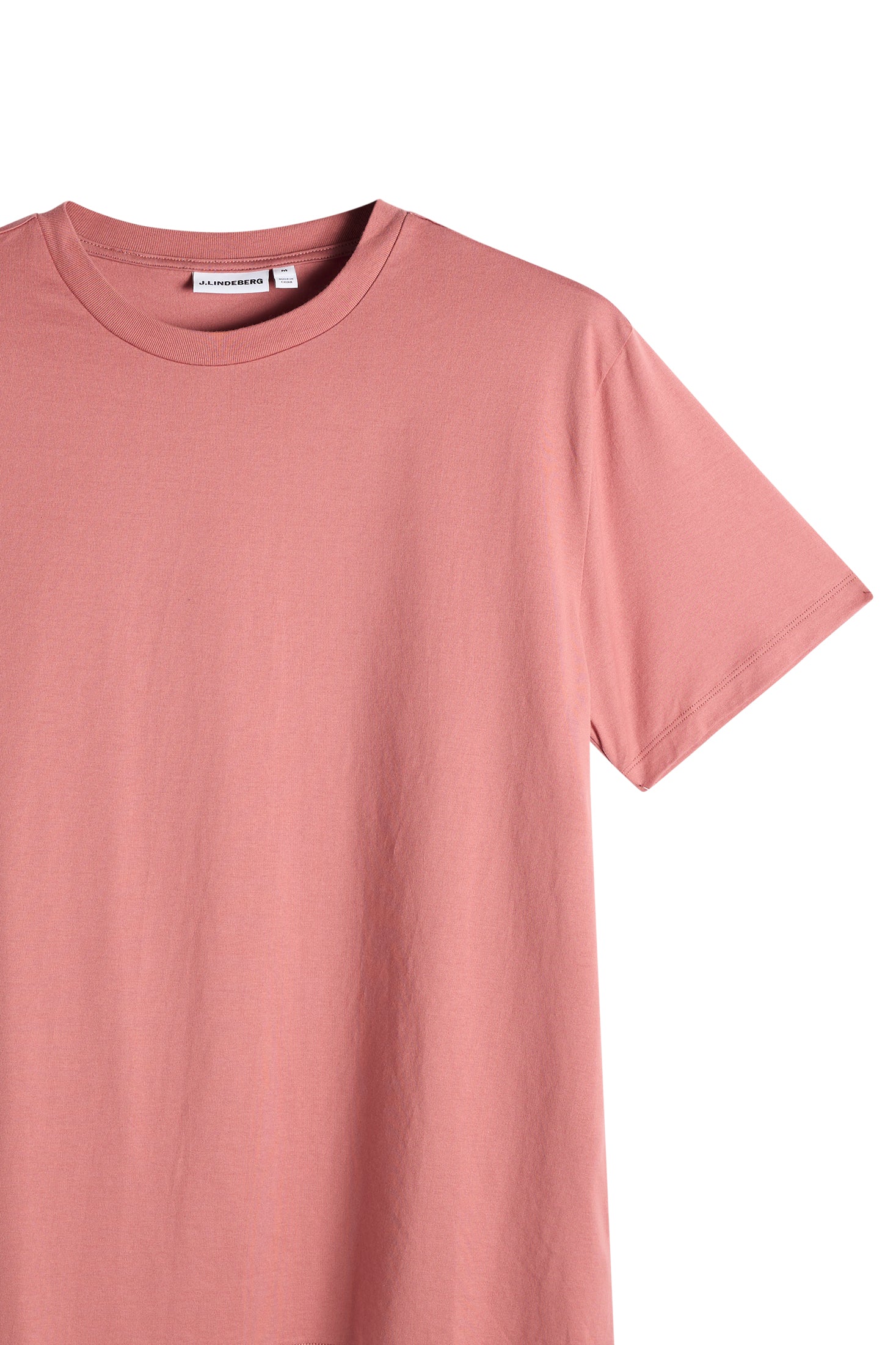 Sid Basic T-Shirt / Withered Rose - Image 2