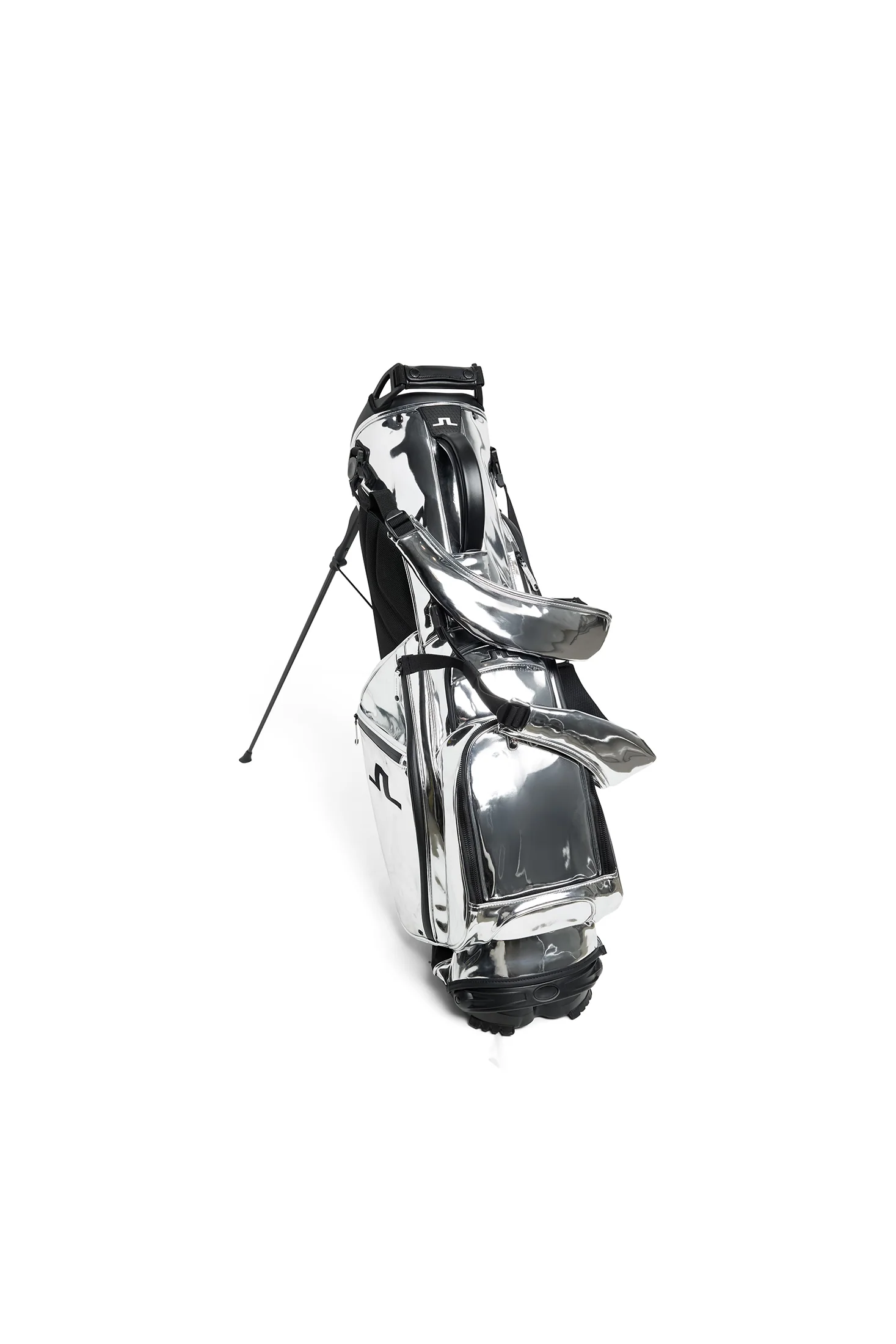 Silver Play Stand Bag / Reflection - Image 2