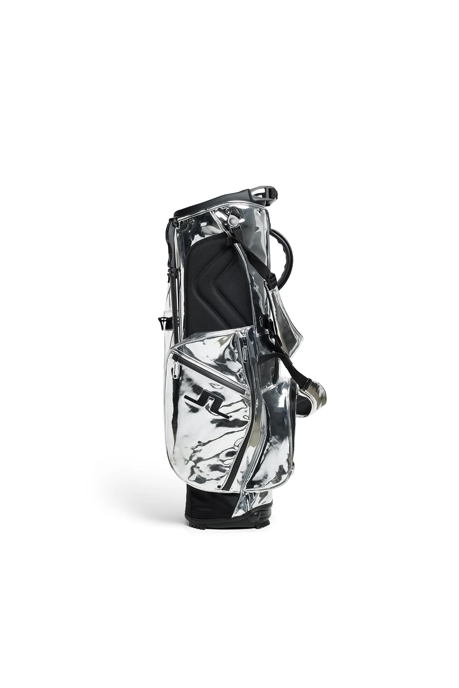 Silver Play Stand Bag / Reflection - Image 3