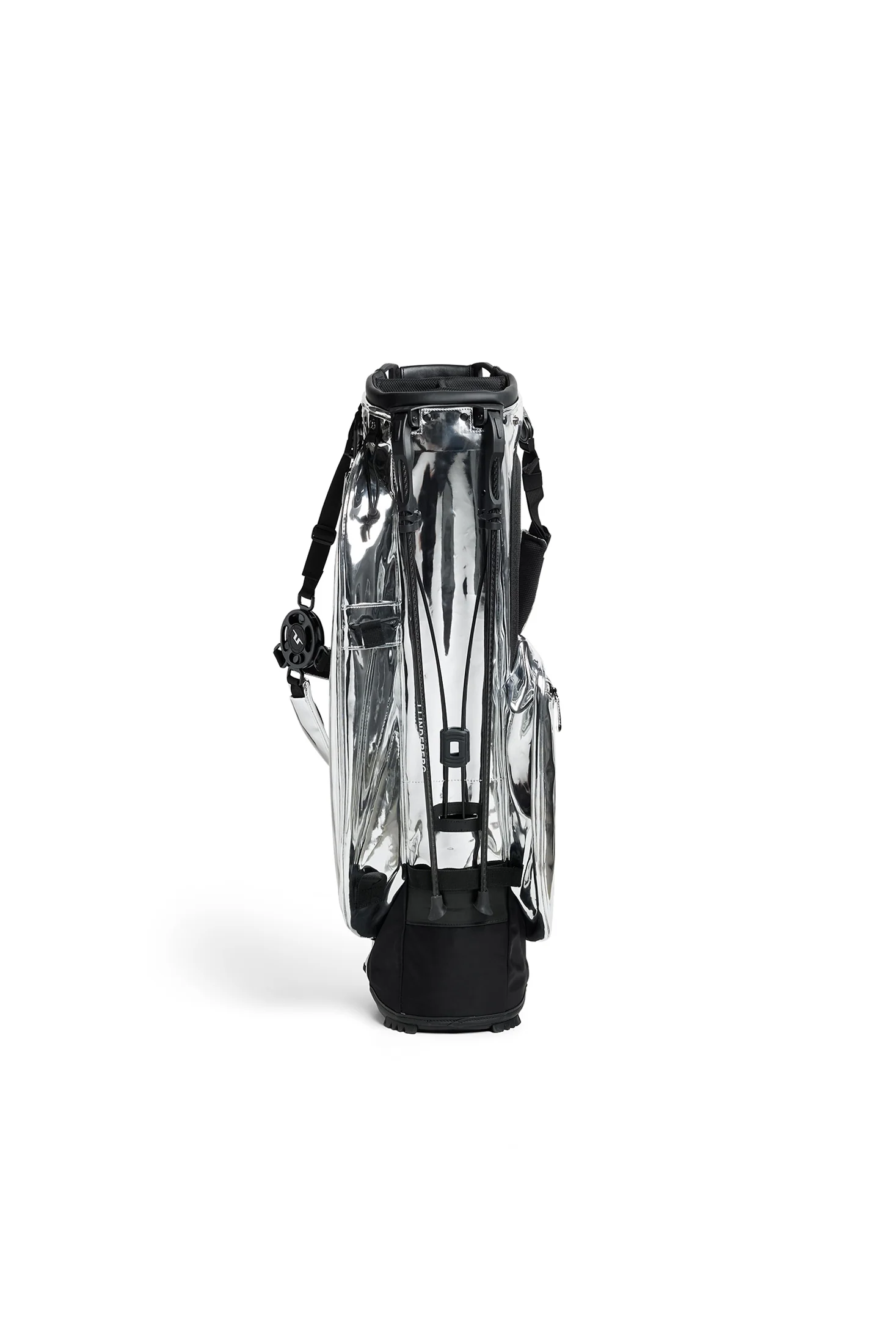 Silver Play Stand Bag / Reflection - Image 4