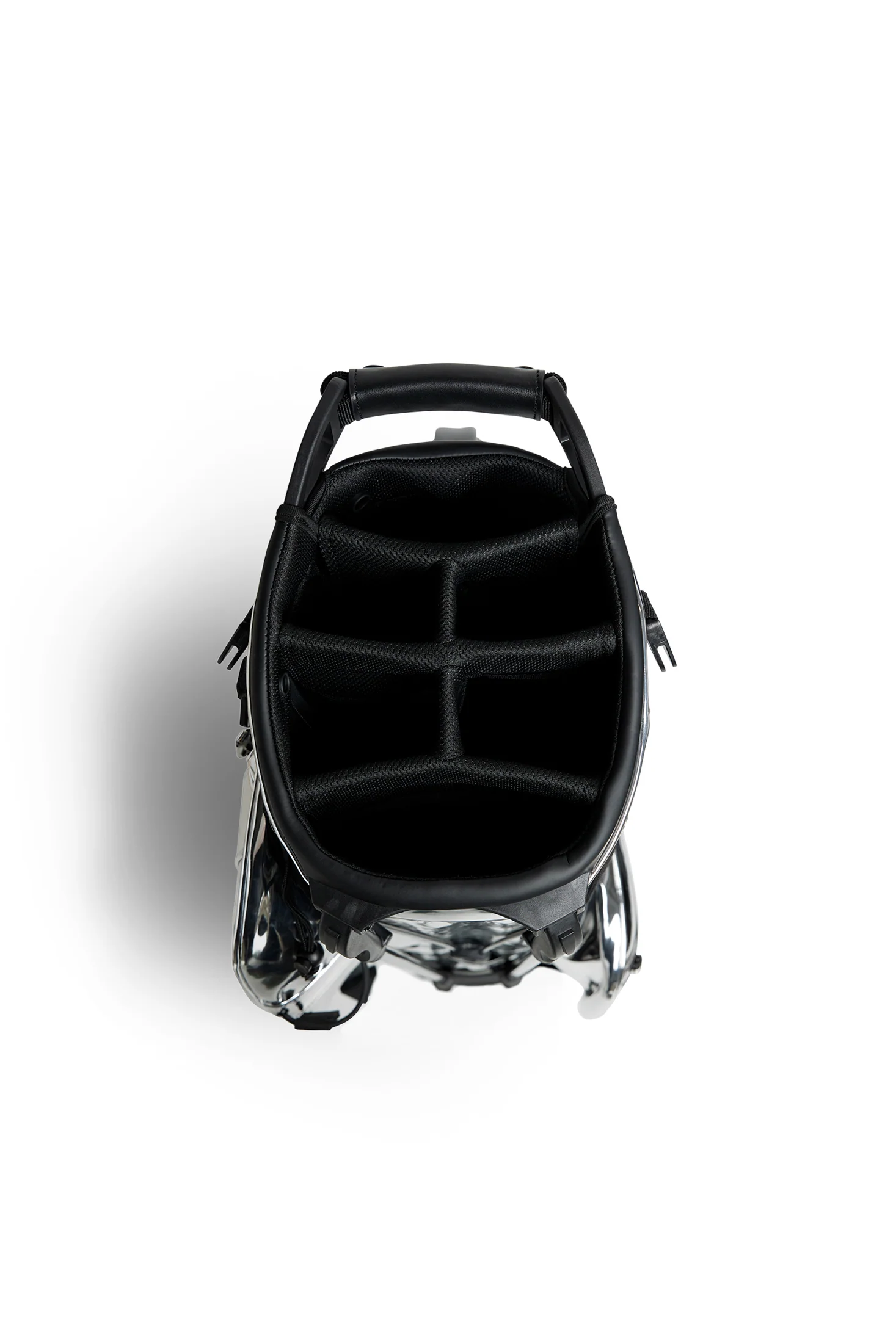 Silver Play Stand Bag / Reflection - Image 5
