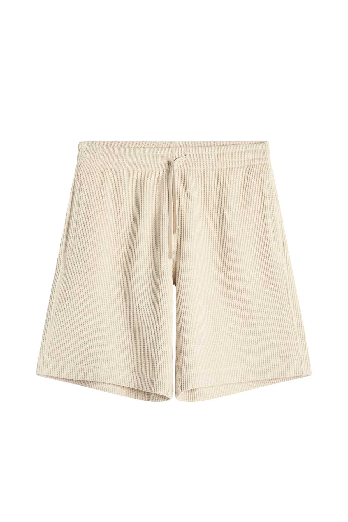 Simon Waffle Shorts / Moonbeam