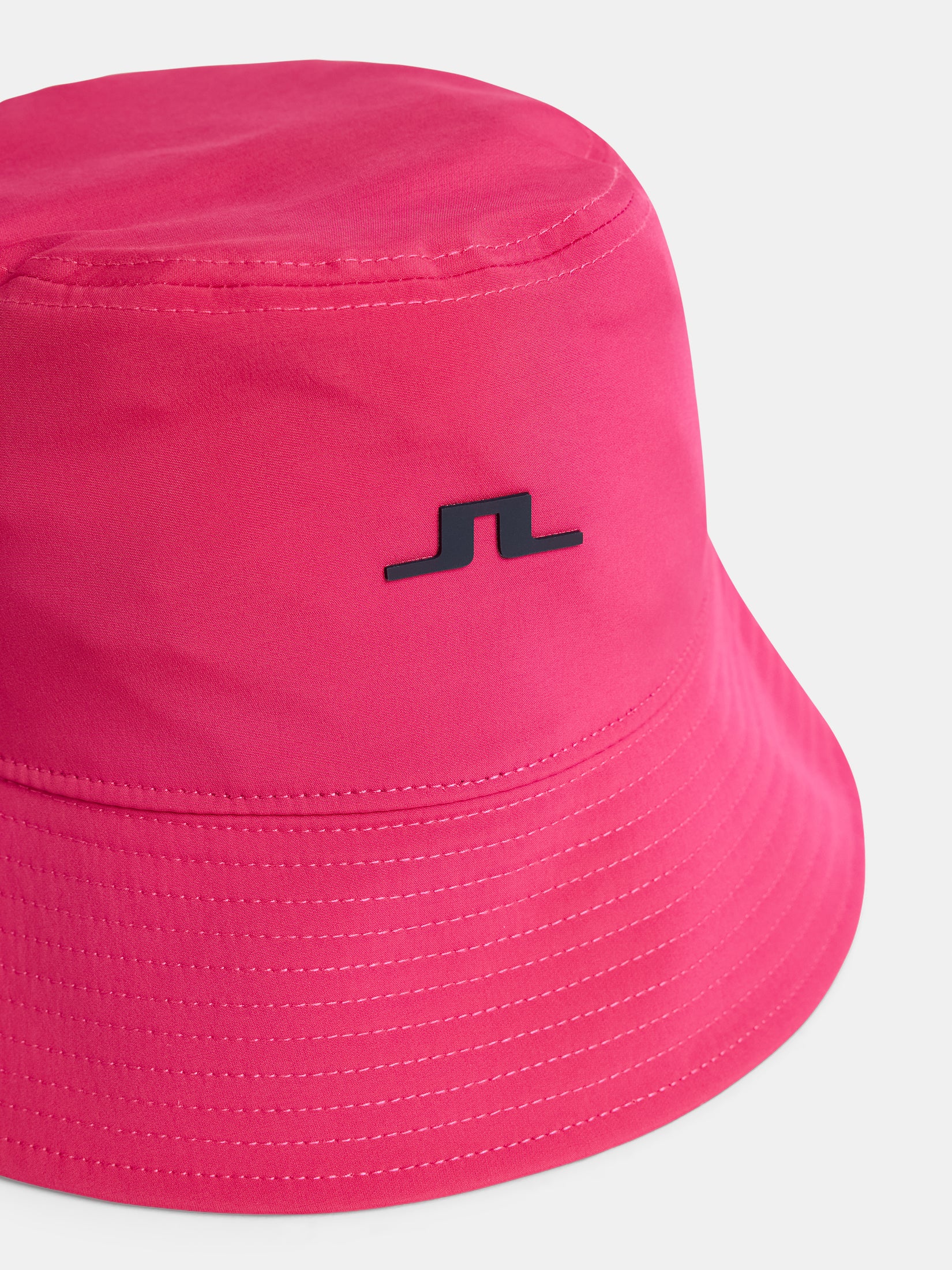 Siri Bucket Hat / Fuchsia Purple - Image 3
