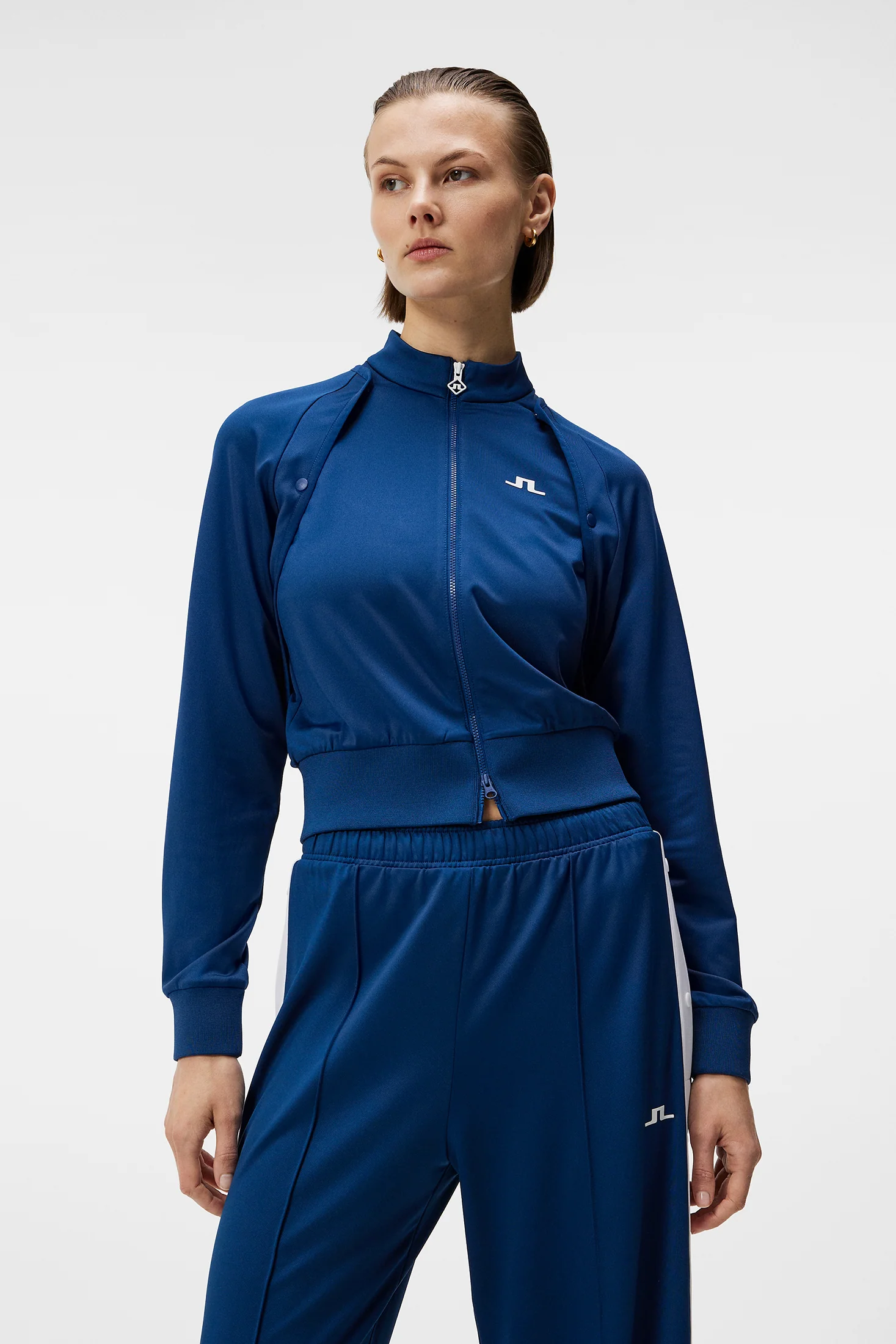 Skylar 2 in 1 Jacket / Estate Blue - Image 3