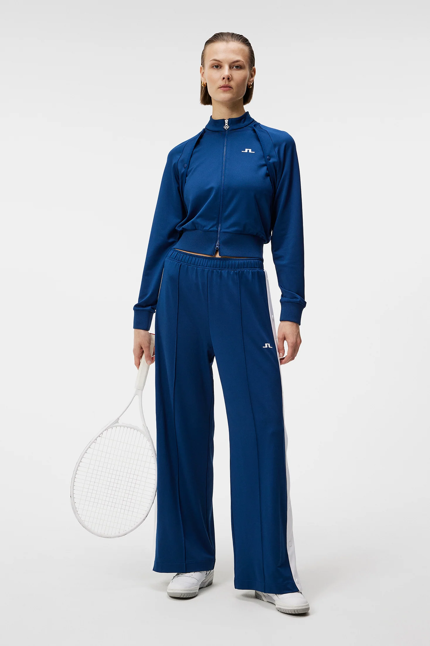 Skylar 2 in 1 Jacket / Estate Blue - Image 5