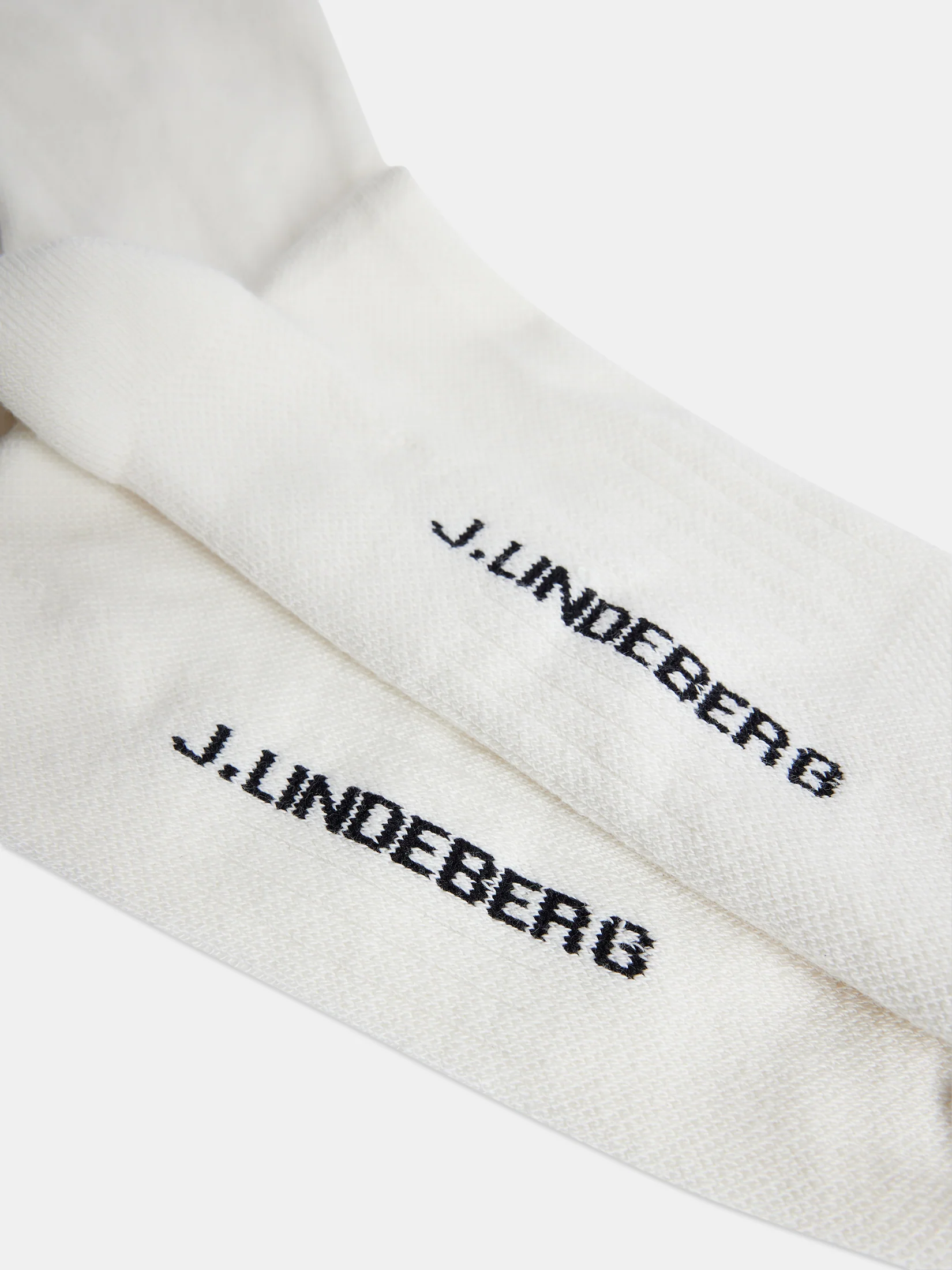 Slade Stripe Sock / Cloud White - Image 2