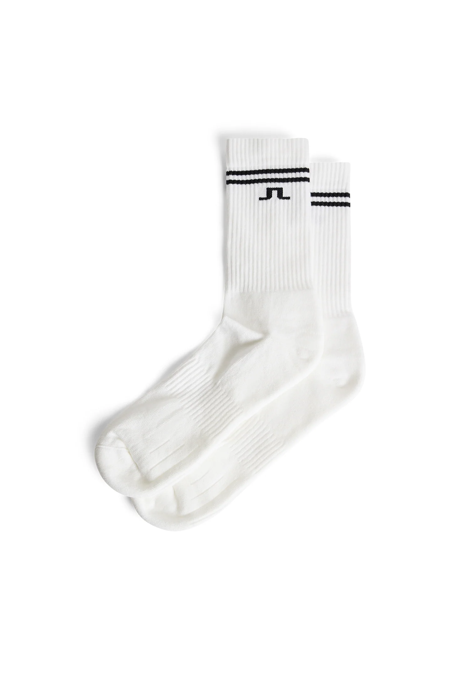 Slam Sock / White