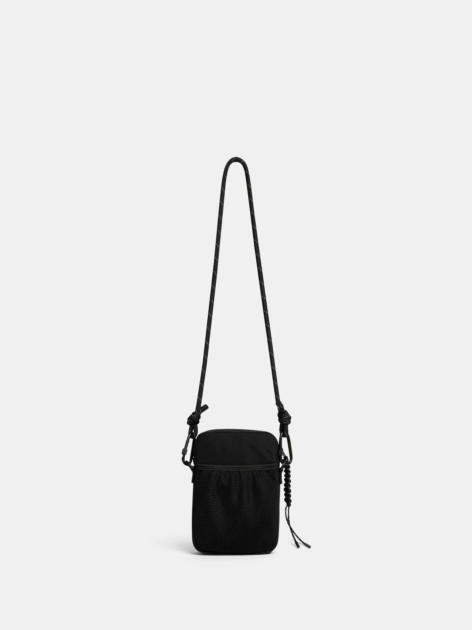 Small Crossbody Bag / Black - Image 2
