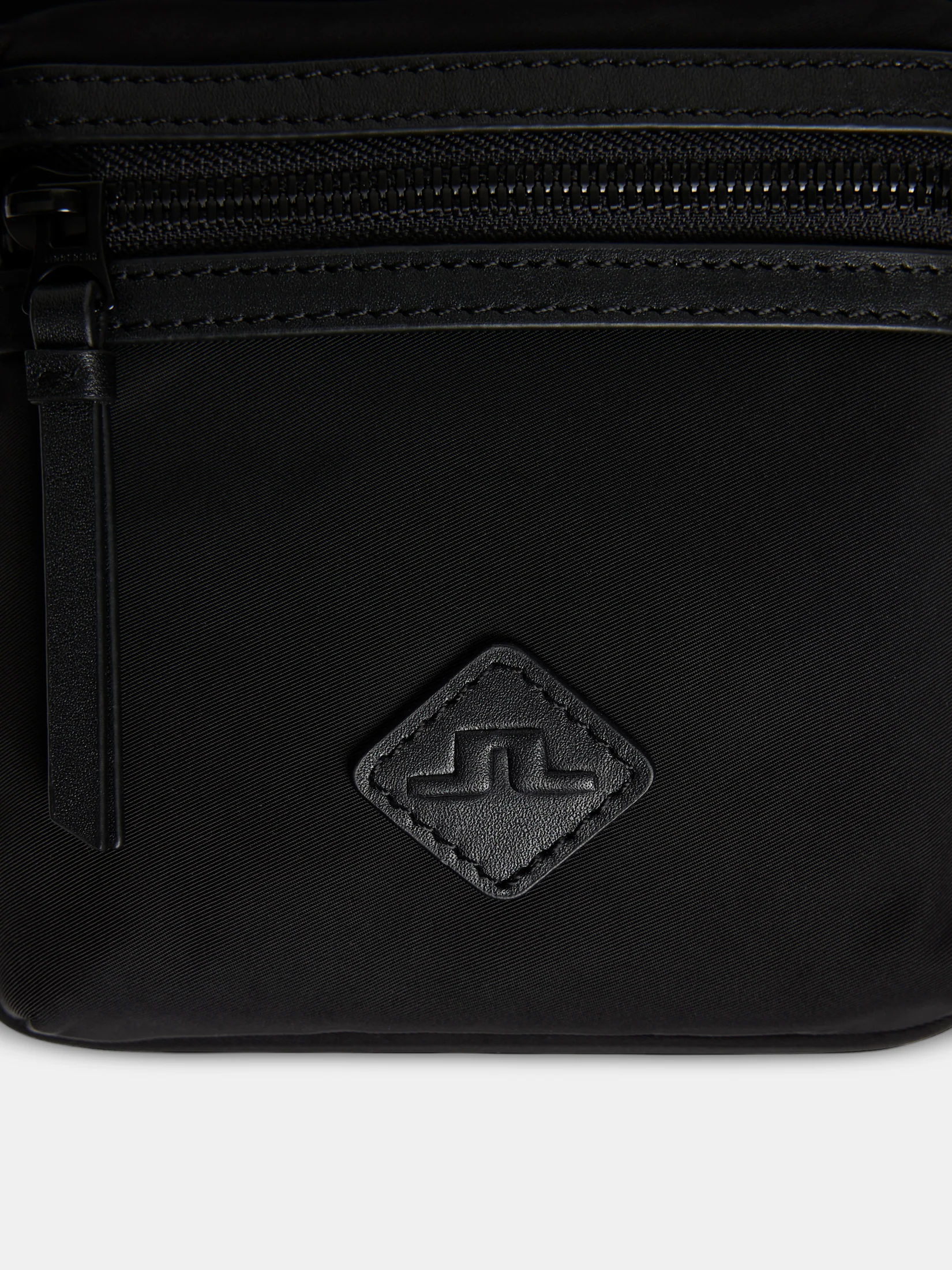 Small Crossbody Bag / Black - Image 4