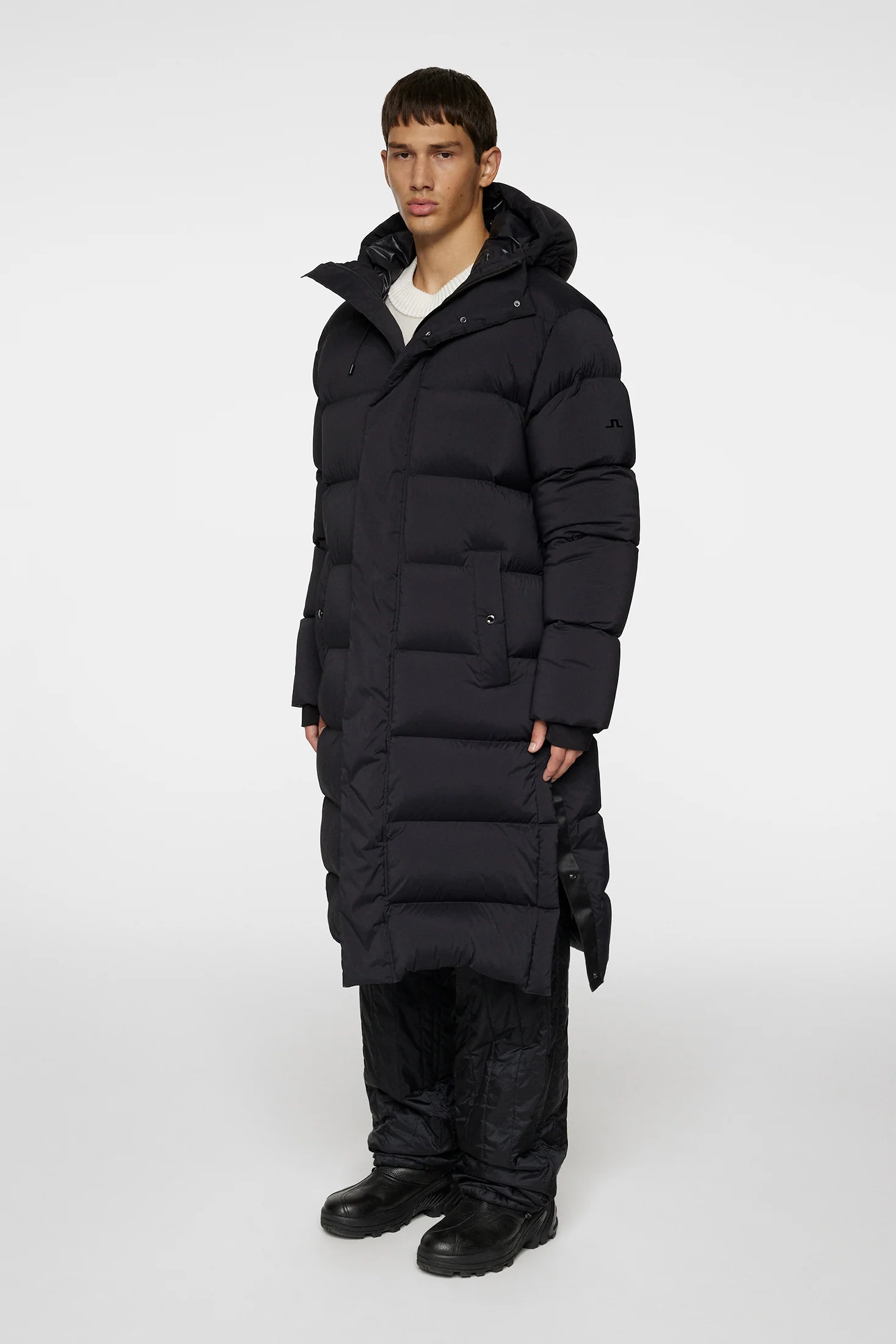 Snowmass Parka / Black - Image 2