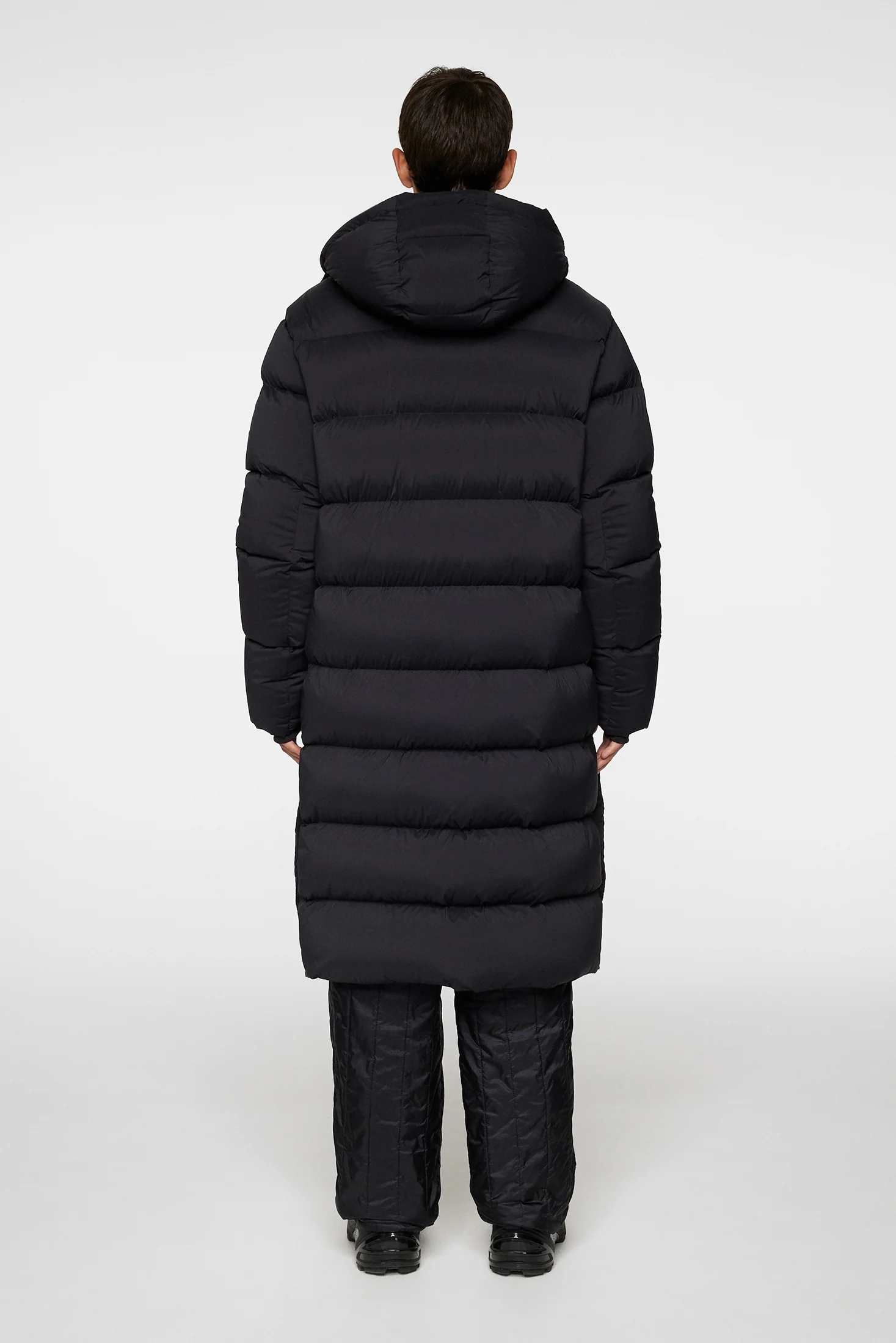 Snowmass Parka / Black - Image 3
