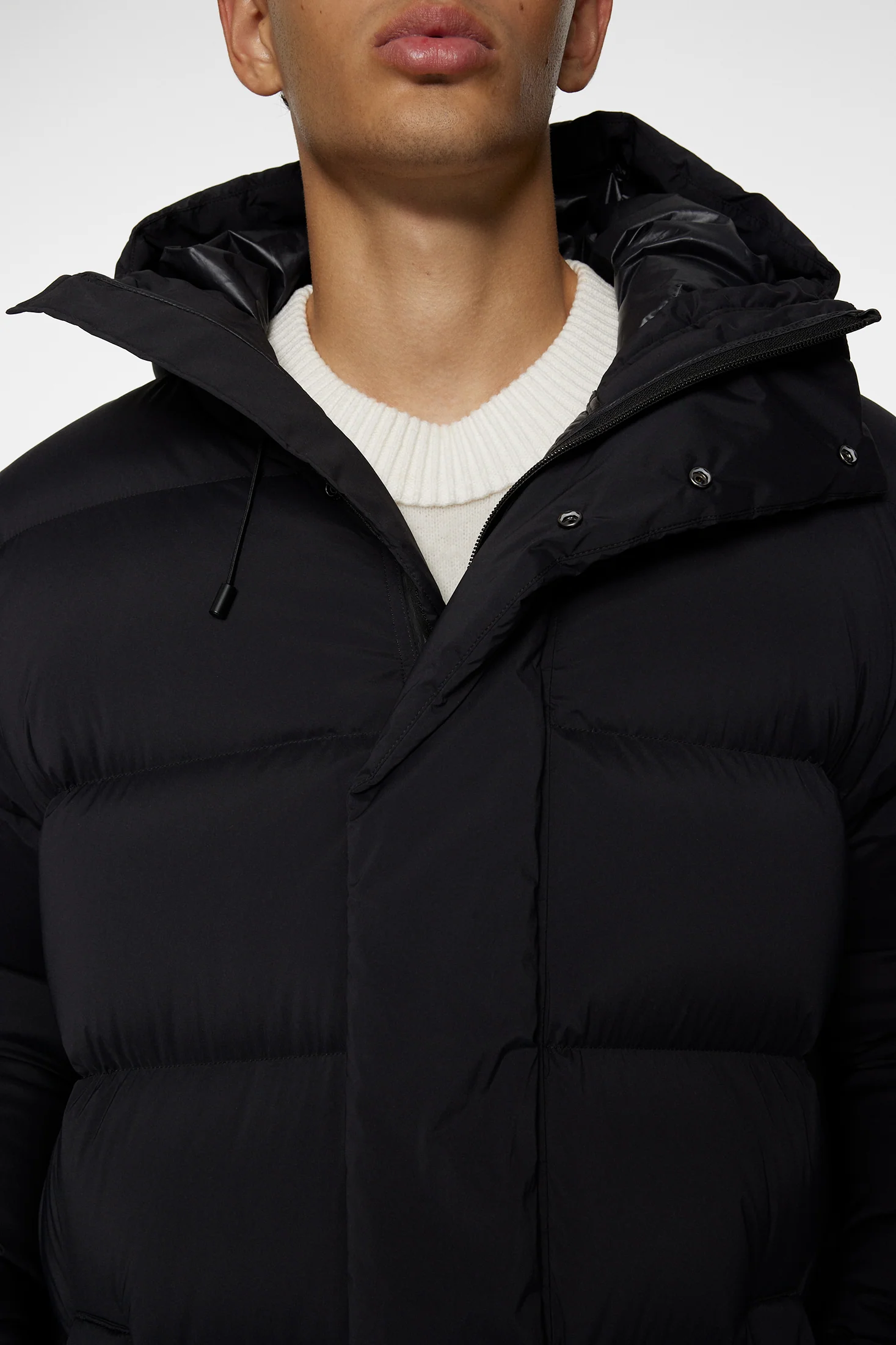 Snowmass Parka / Black - Image 6