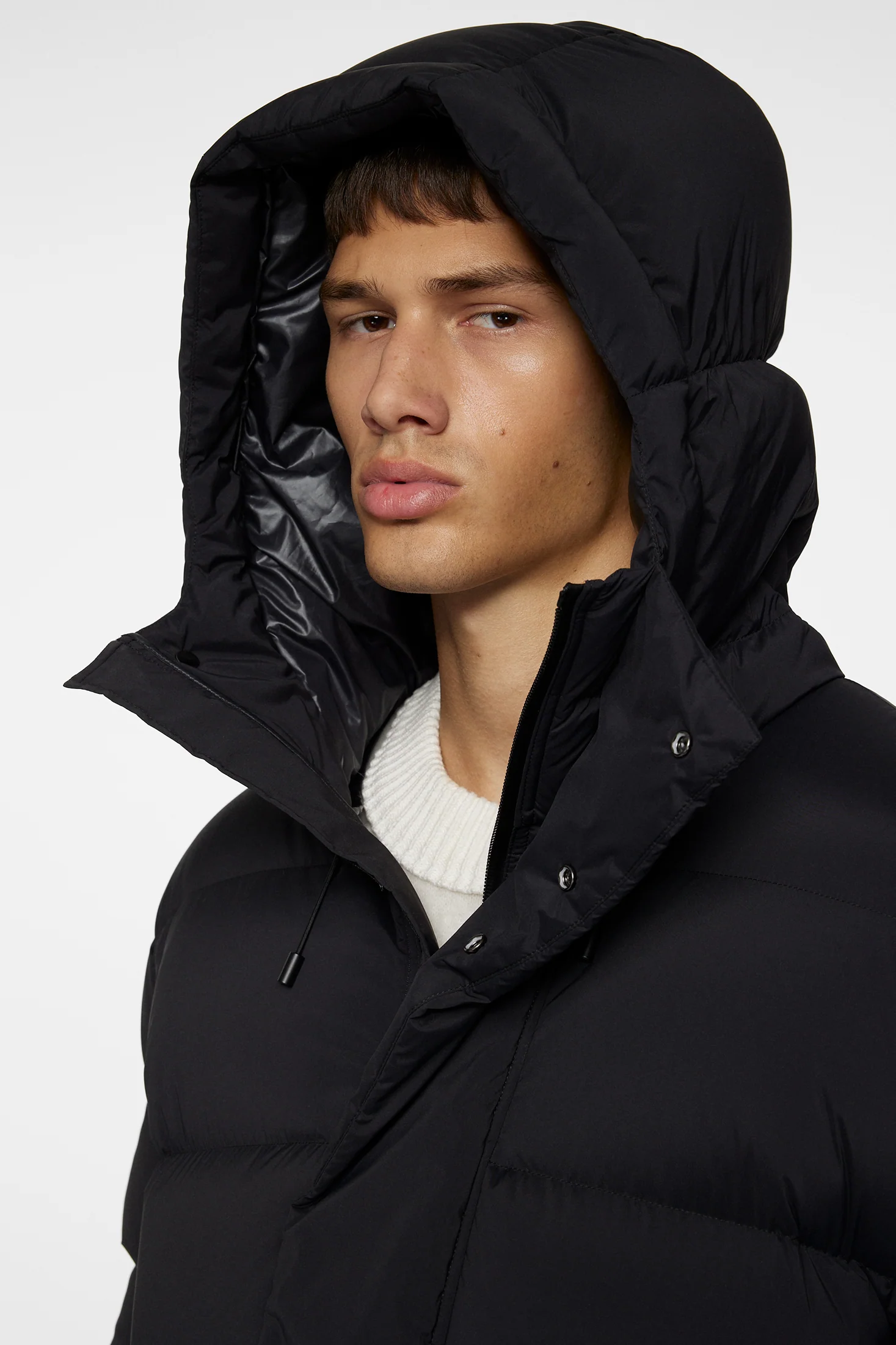 Snowmass Parka / Black - Image 7