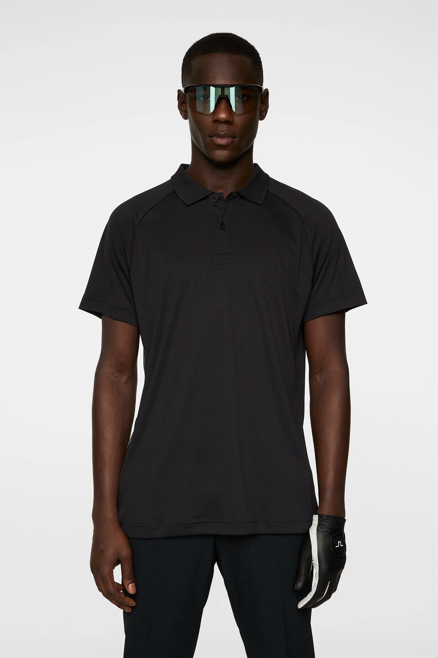 Sola Polo / Black - Image 3